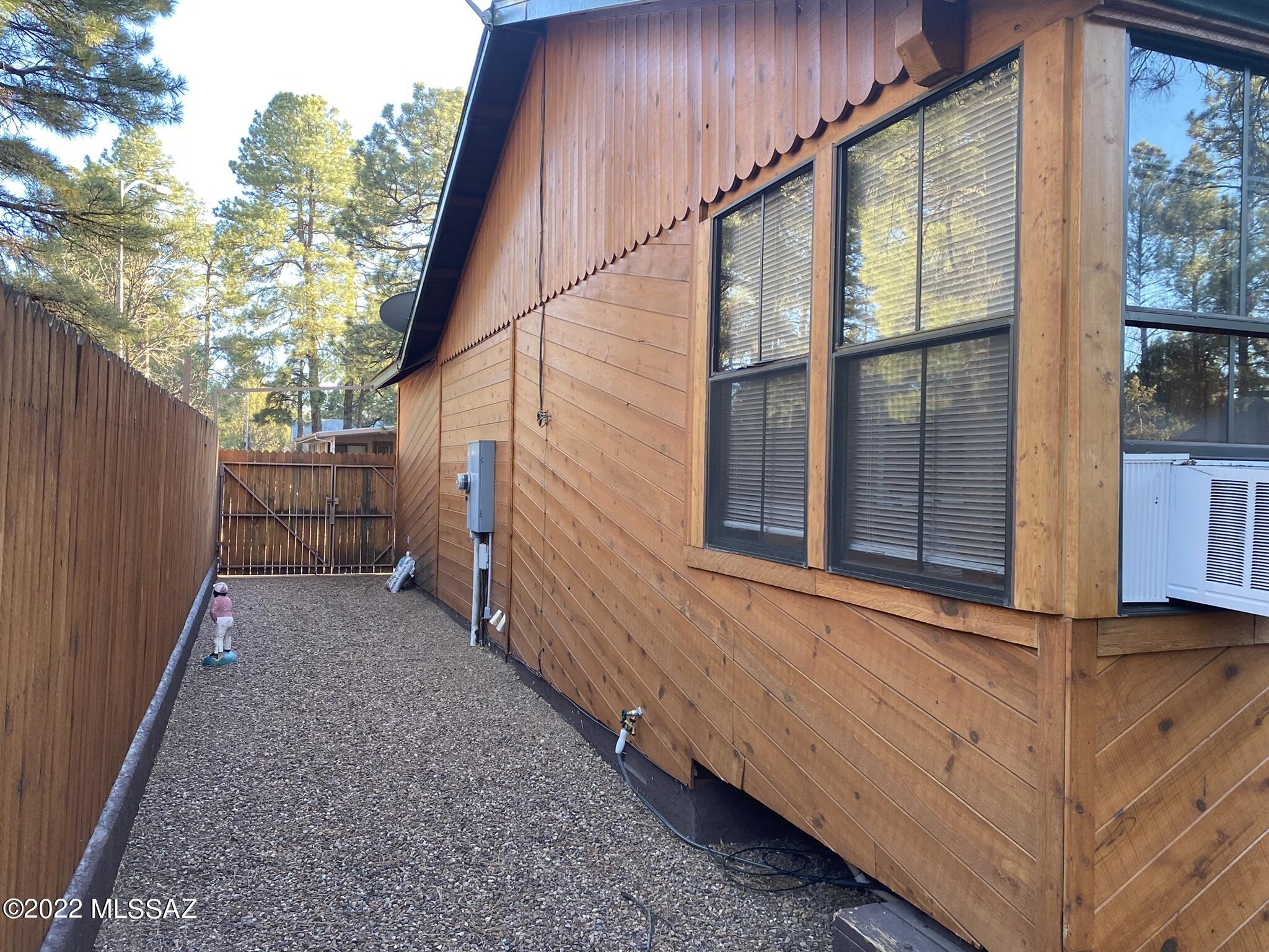 Out Of Pima County - Residential