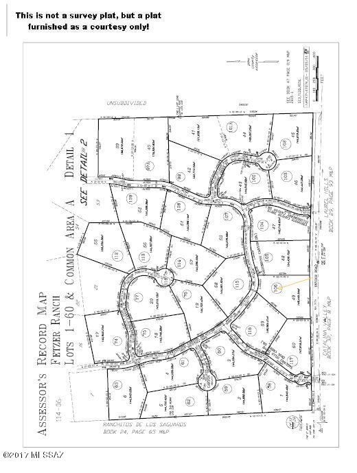 Fetzer Ranch (1-60) - Land