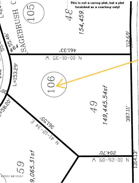 Fetzer Ranch (1-60) - Land