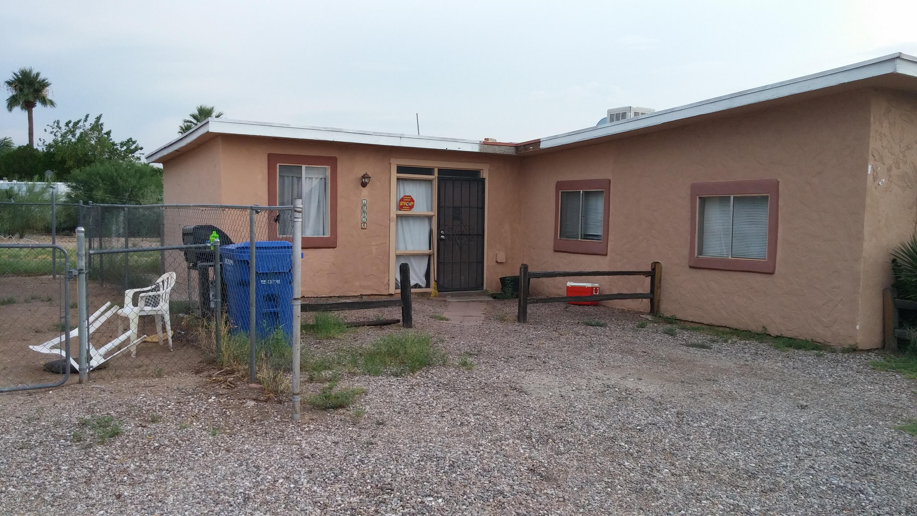 Unsubdivided - Residential Income