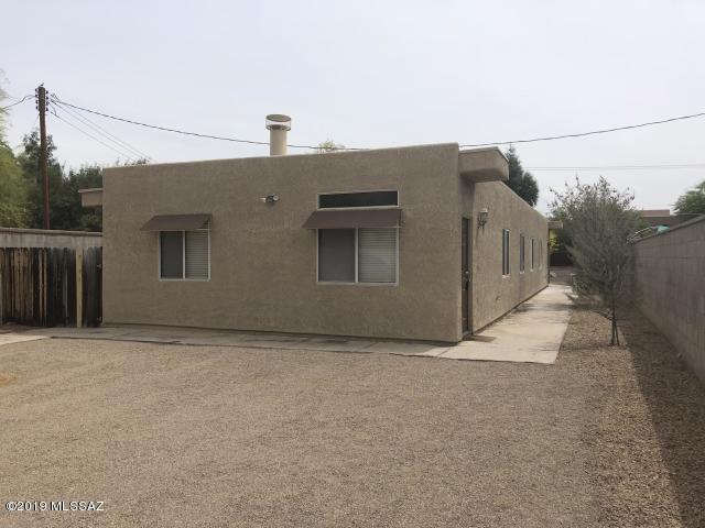 N/A - Residential Lease