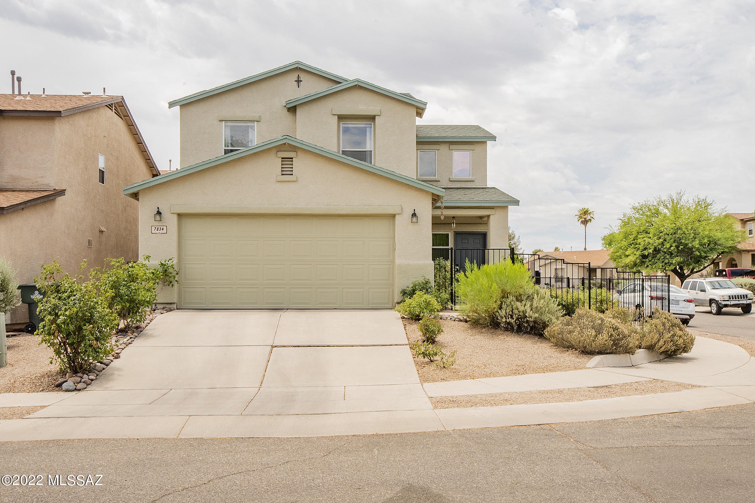 Pantano Ridge (1-123) - Residential