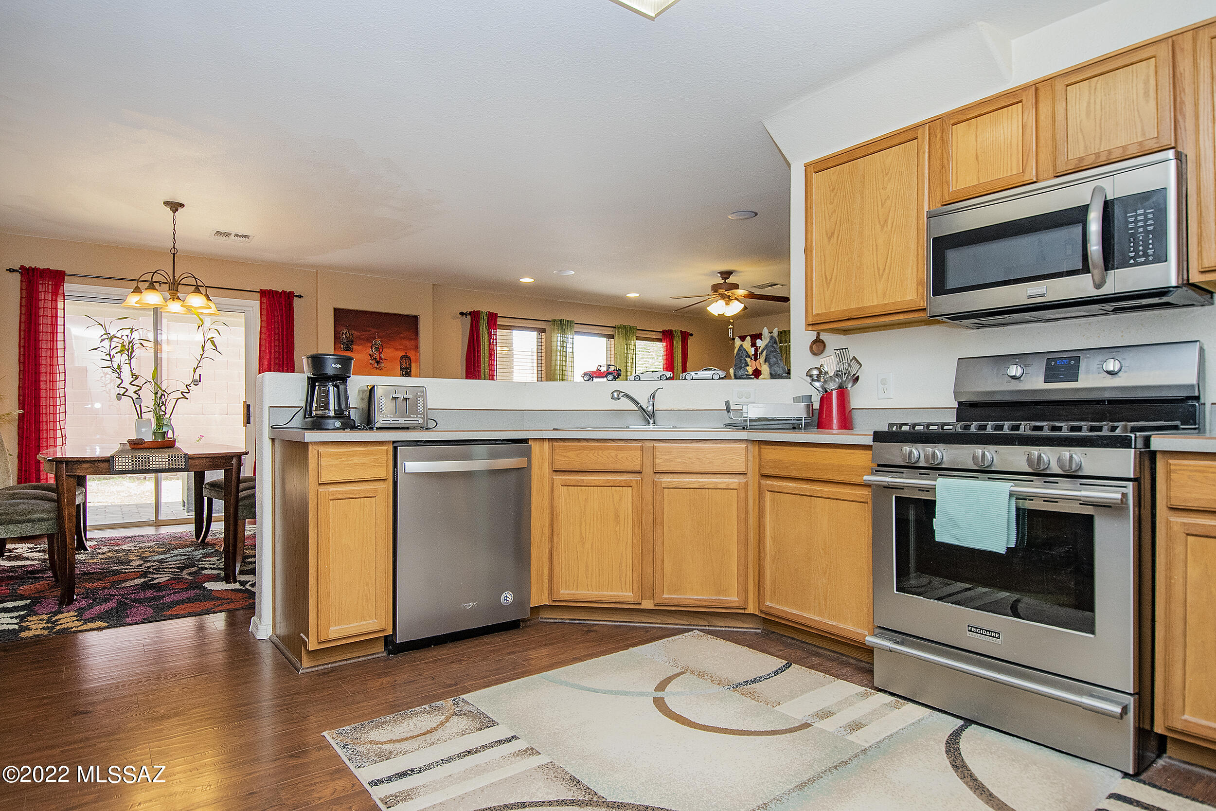 Pantano Ridge (1-123) - Residential