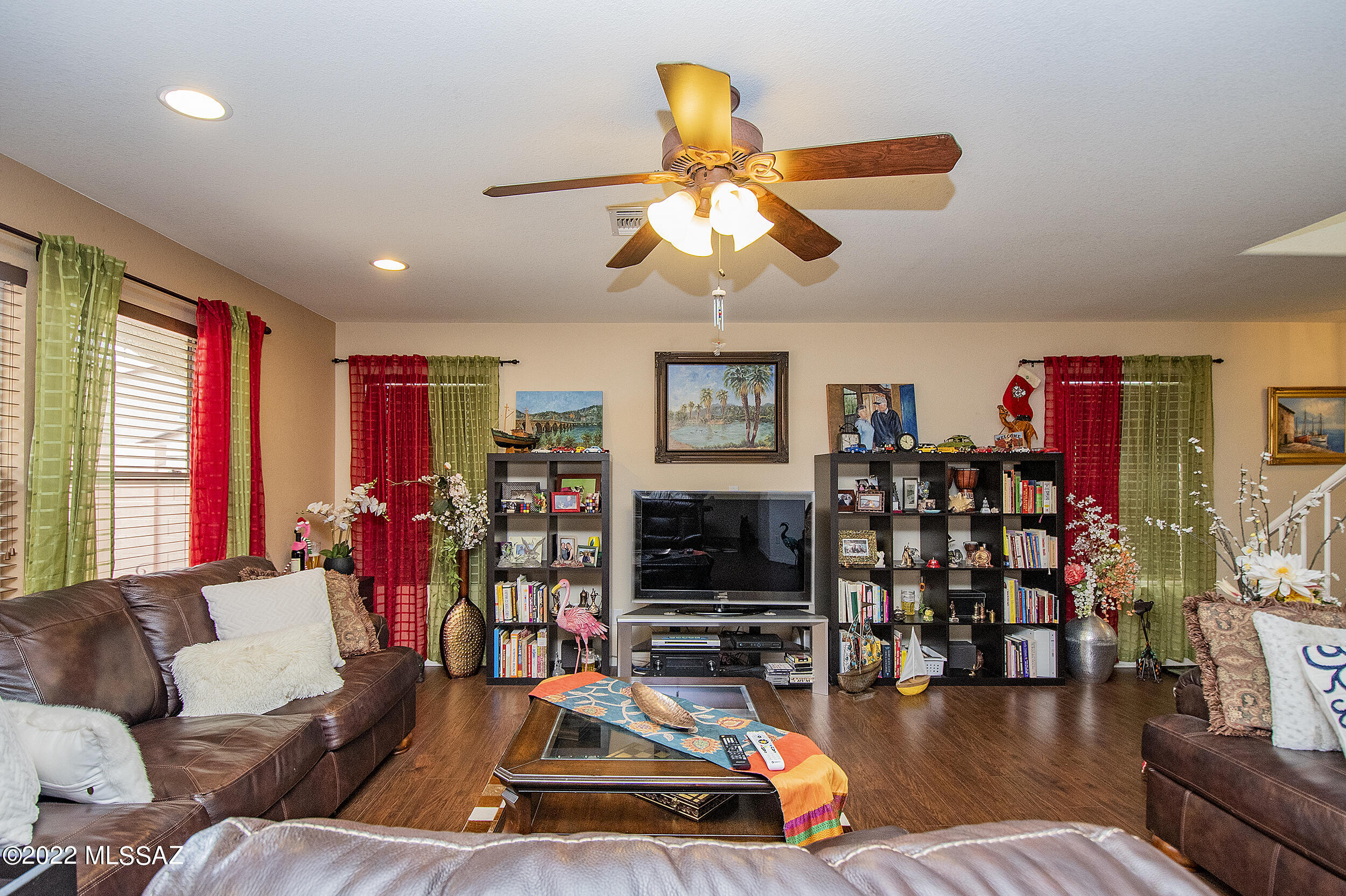 Pantano Ridge (1-123) - Residential
