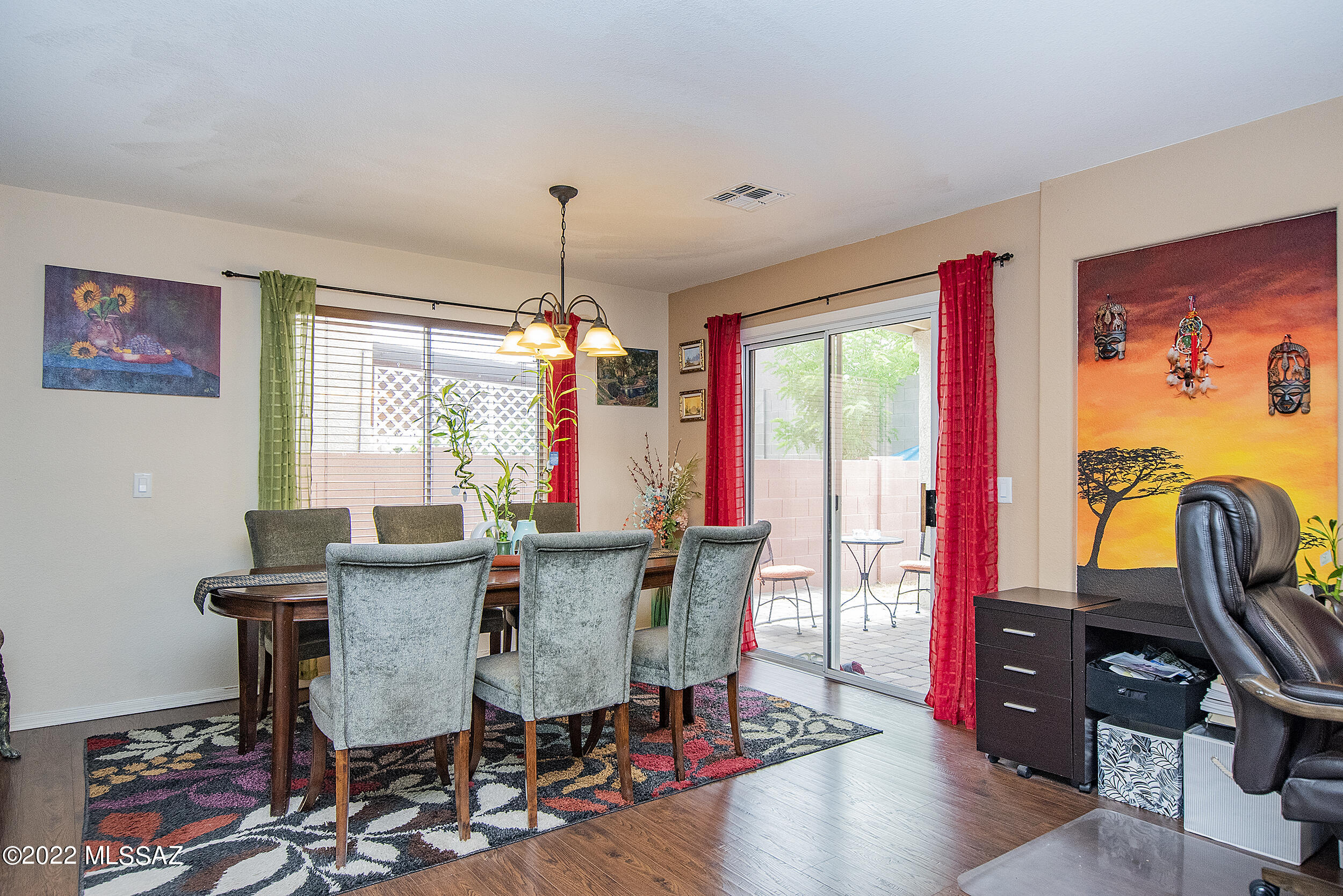 Pantano Ridge (1-123) - Residential