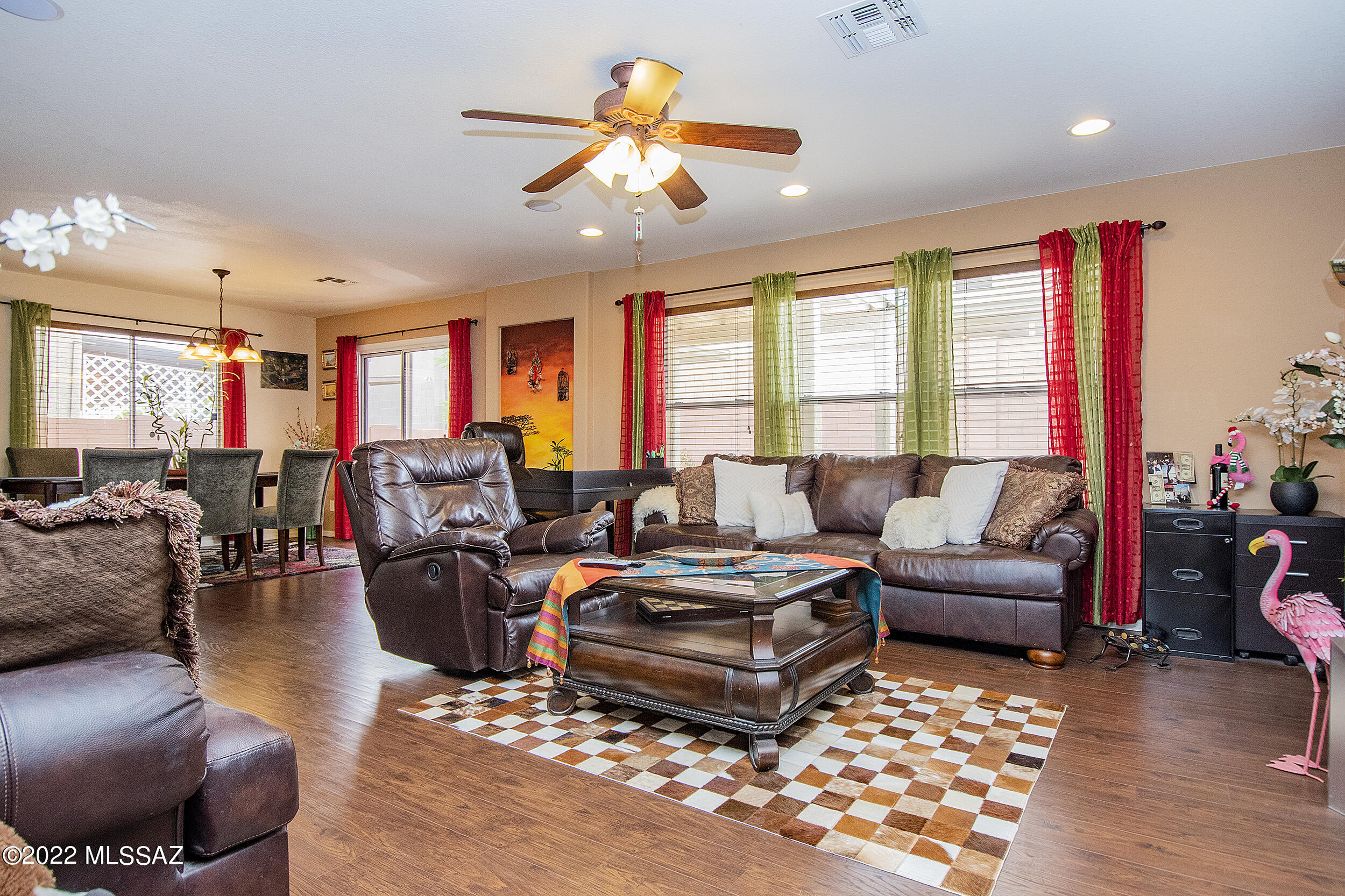 Pantano Ridge (1-123) - Residential