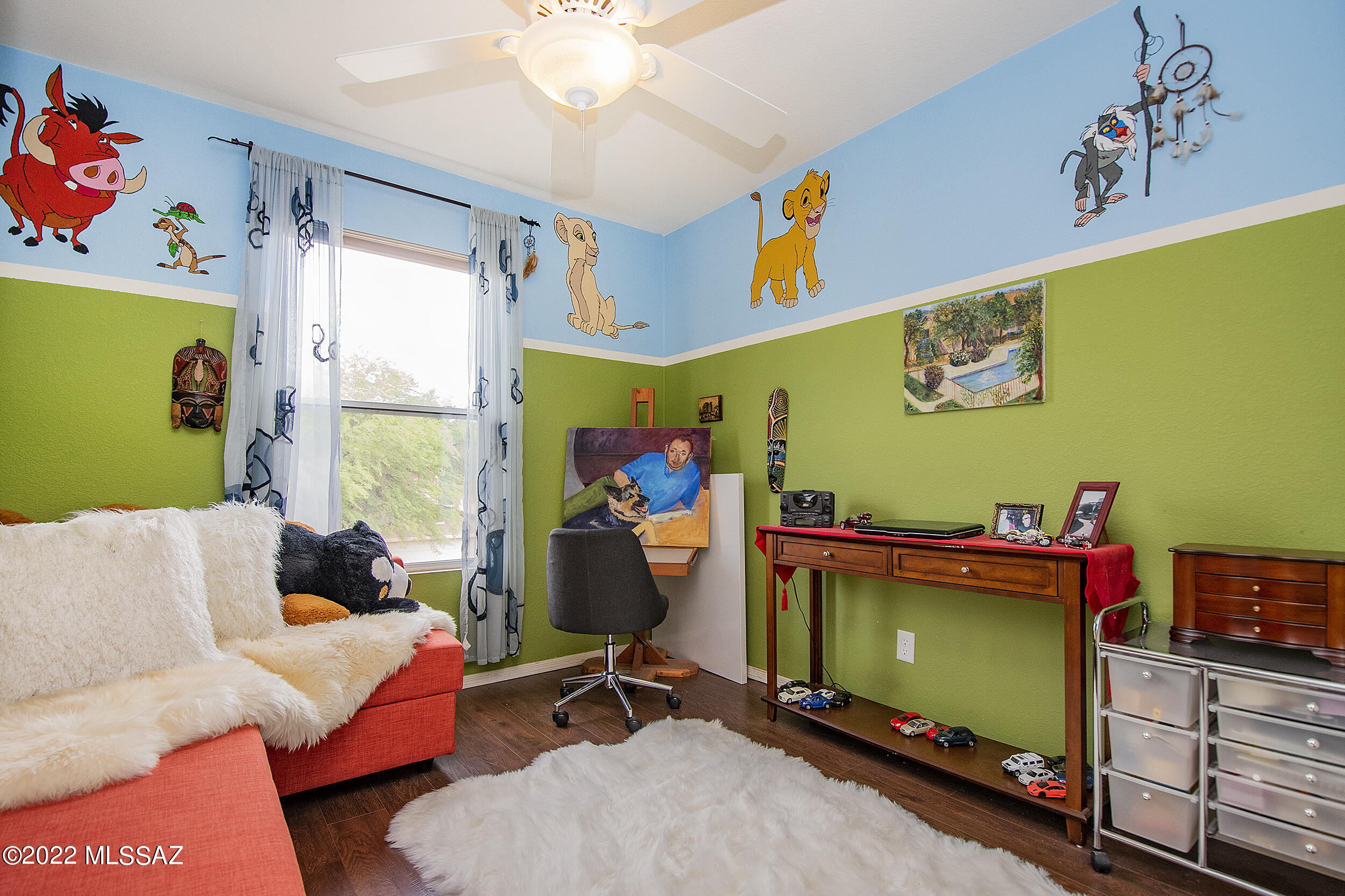 Pantano Ridge (1-123) - Residential