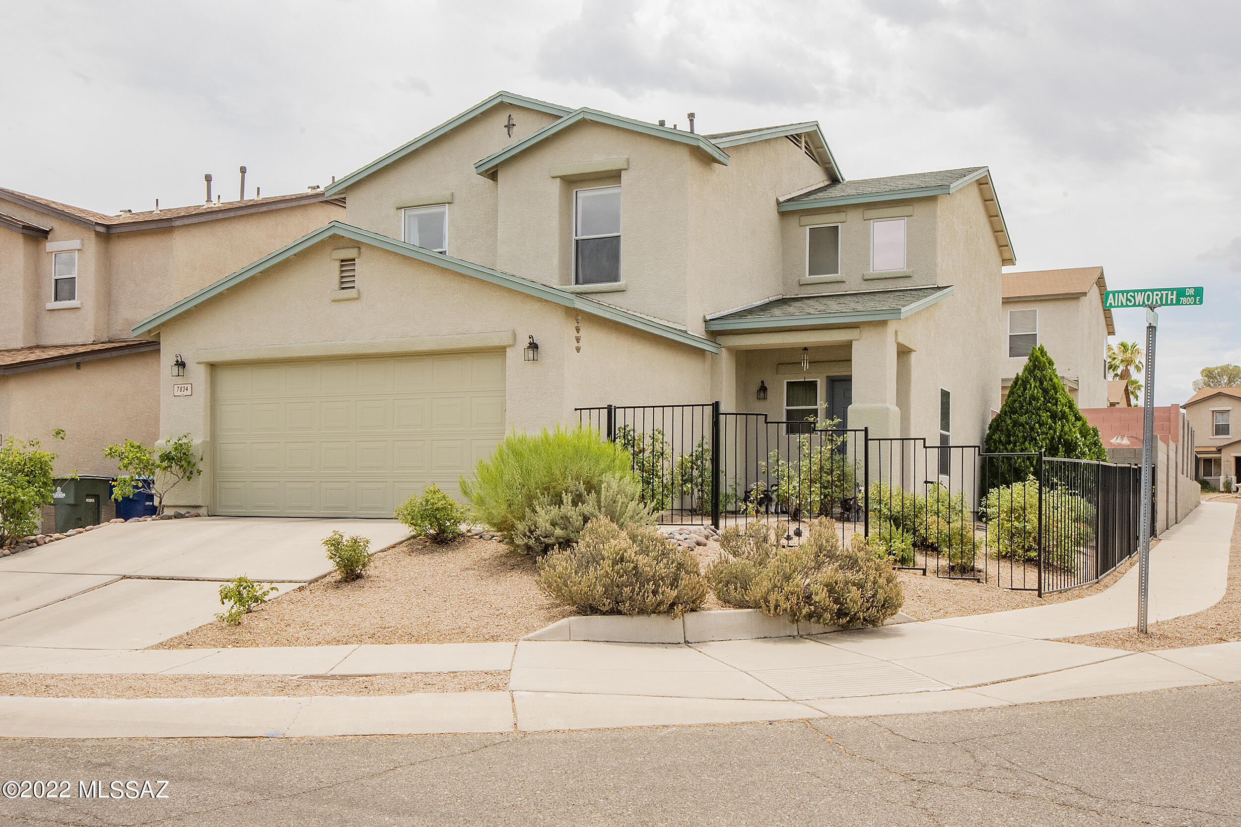 Pantano Ridge (1-123) - Residential