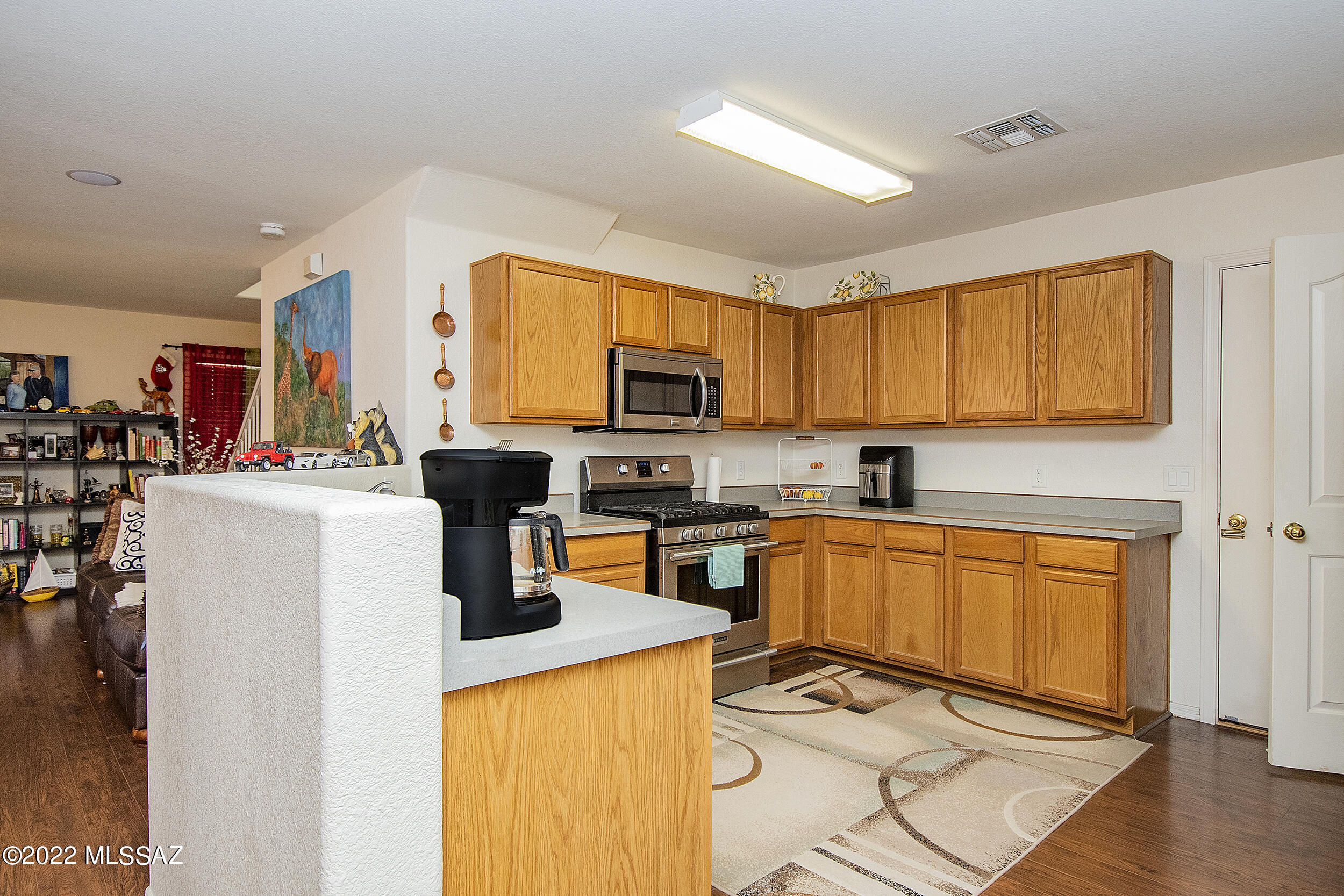 Pantano Ridge (1-123) - Residential