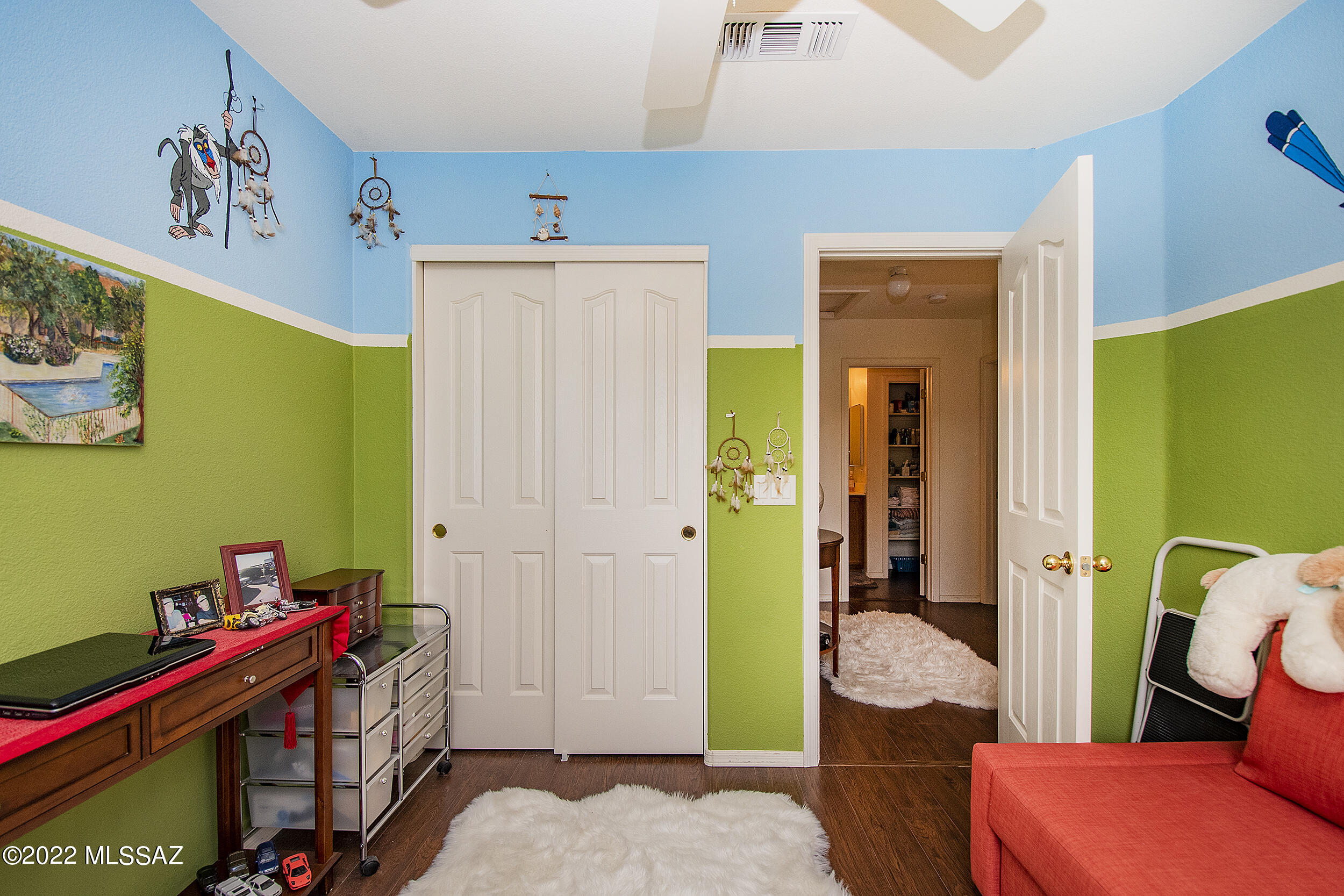 Pantano Ridge (1-123) - Residential