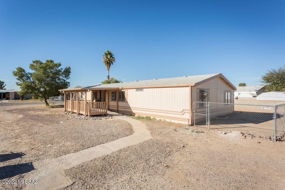 Adonis Mobile Home Subdivision (1-153) - Residential