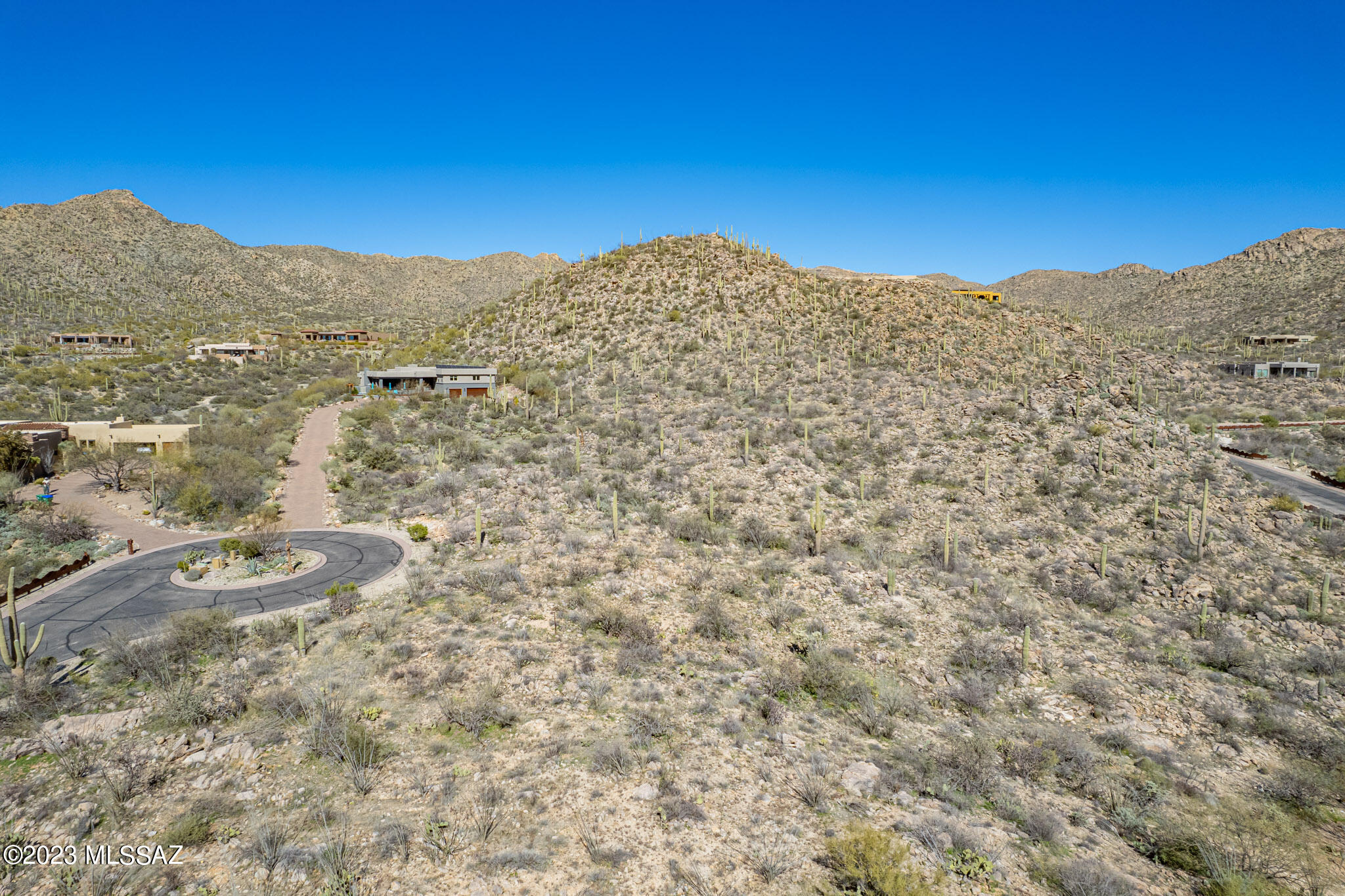 Canyon Pass At Dove Mountain - Land