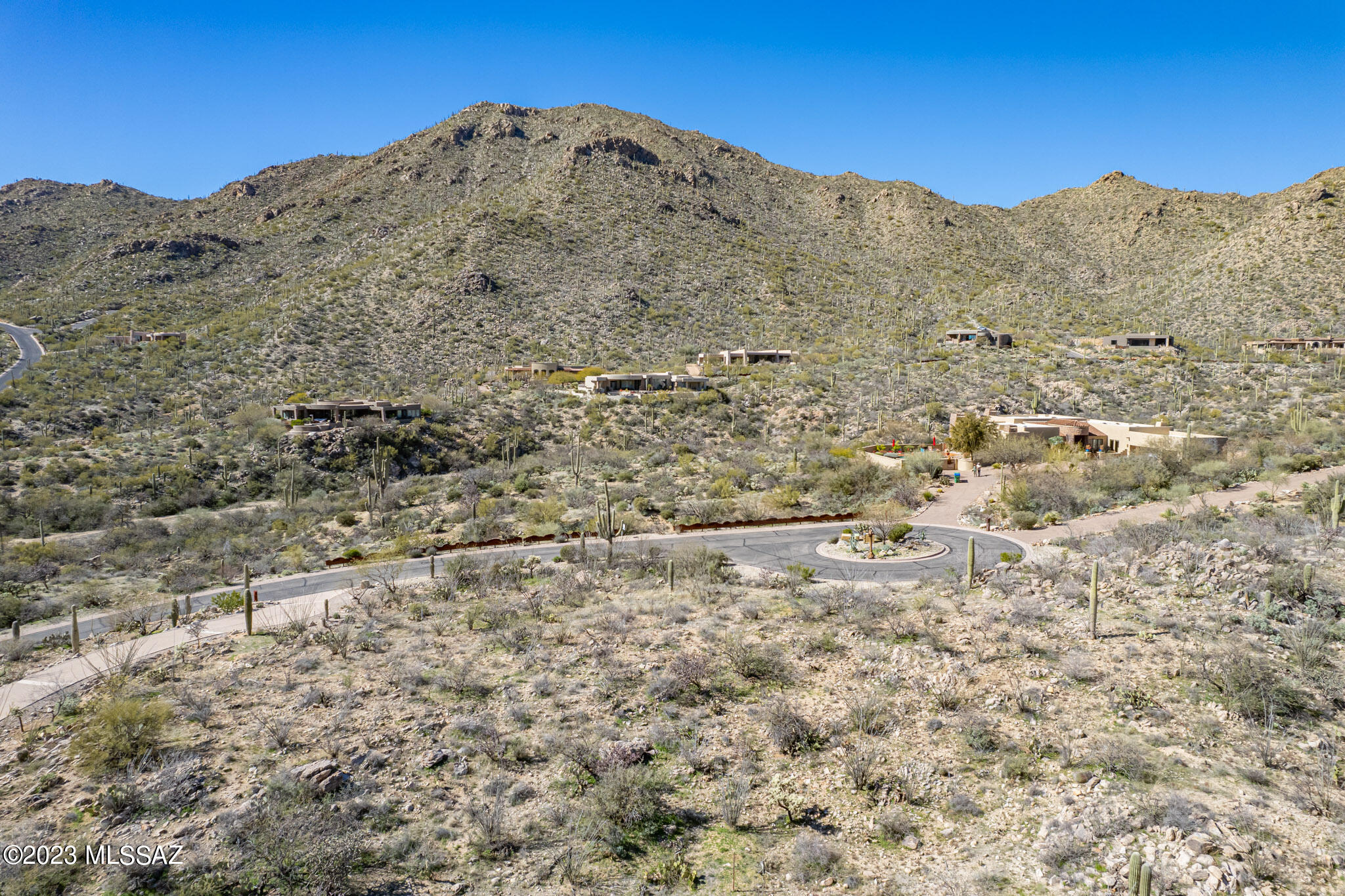 Canyon Pass At Dove Mountain - Land