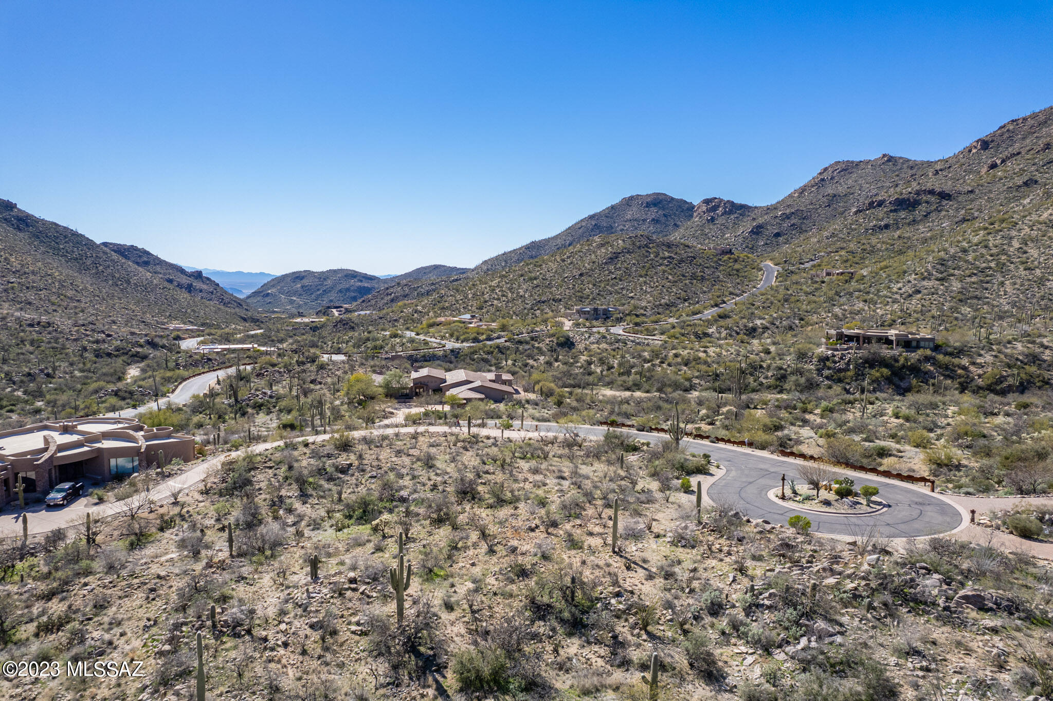 Canyon Pass At Dove Mountain - Land