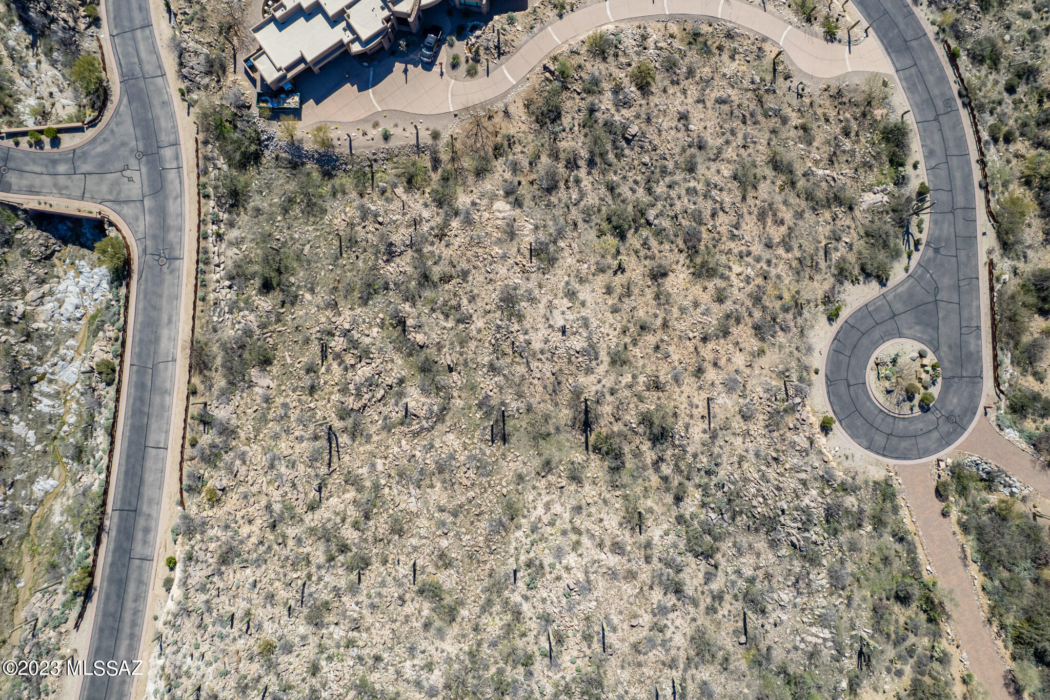 Canyon Pass At Dove Mountain - Land
