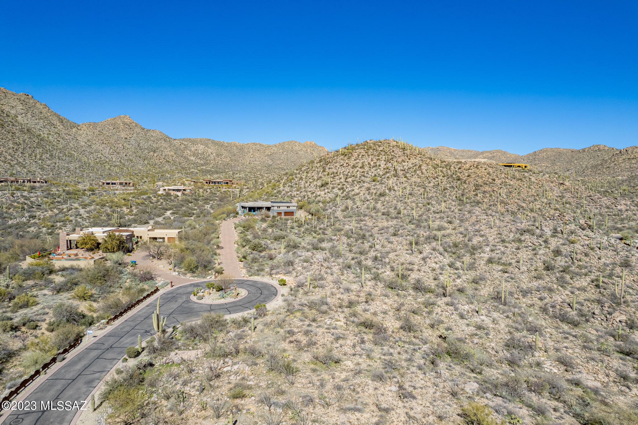 Canyon Pass At Dove Mountain - Land