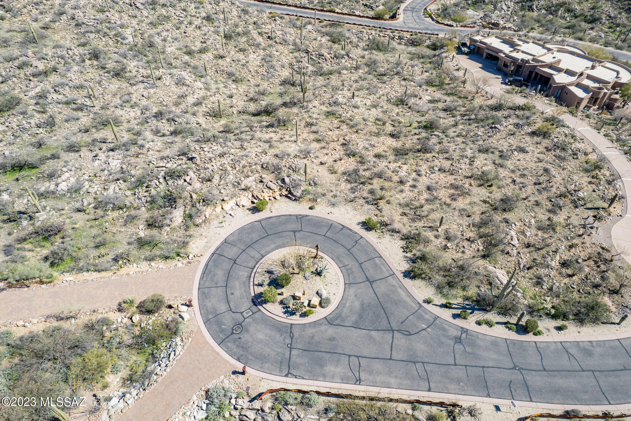 Canyon Pass At Dove Mountain - Land