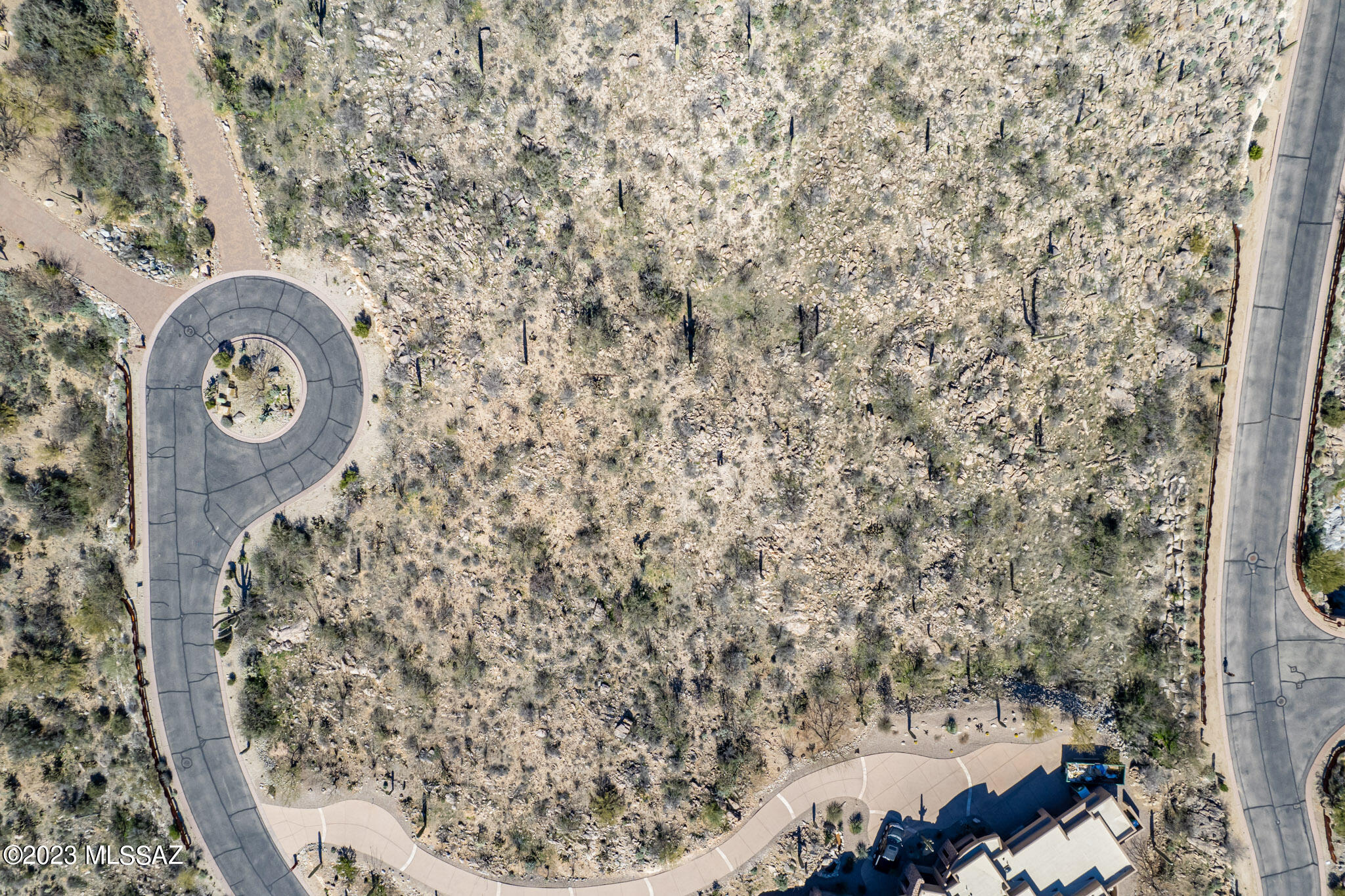 Canyon Pass At Dove Mountain - Land