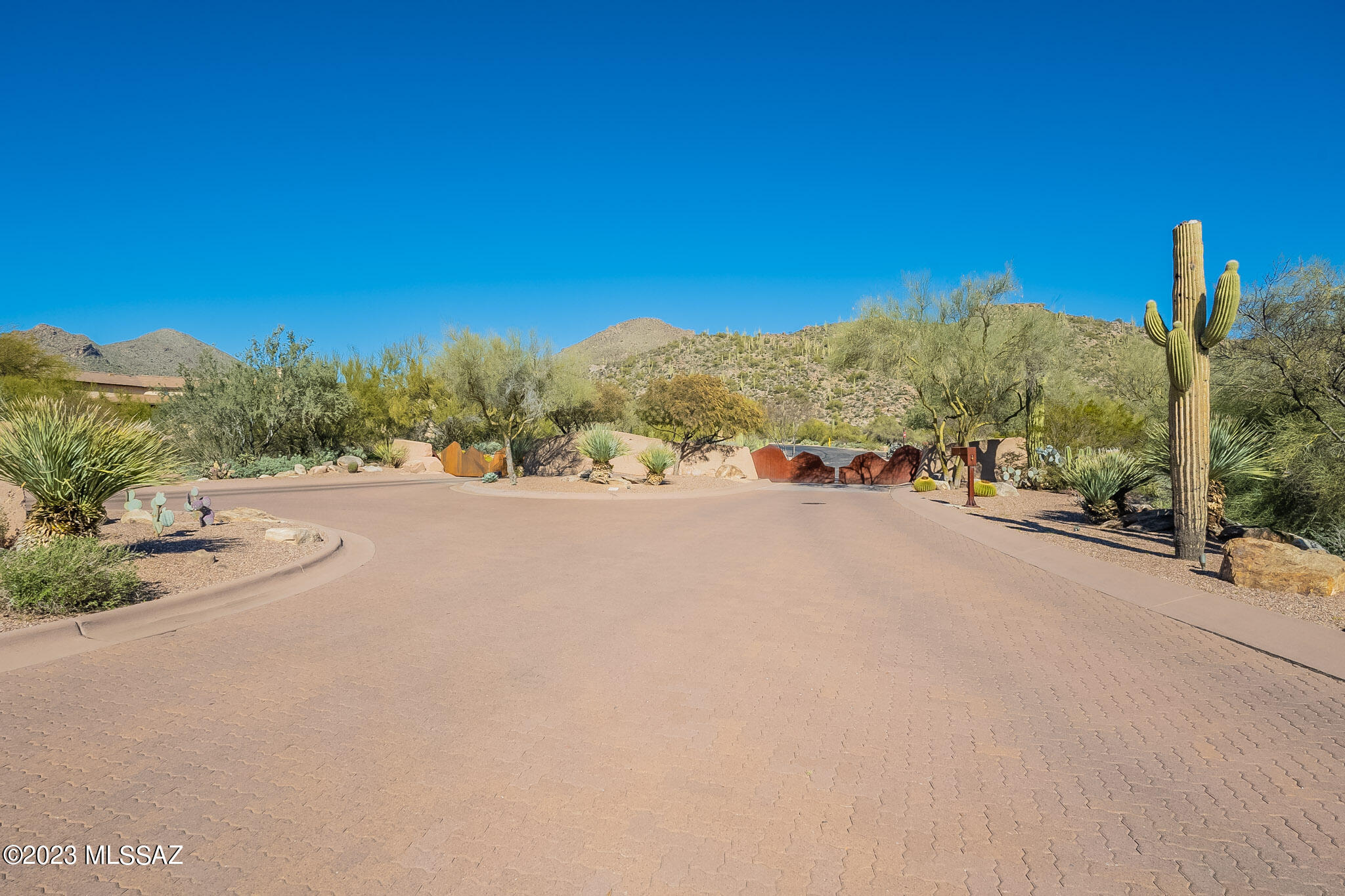 Canyon Pass At Dove Mountain - Land