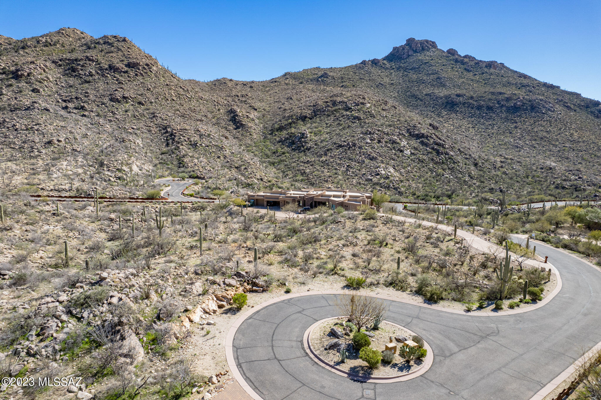 Canyon Pass At Dove Mountain - Land