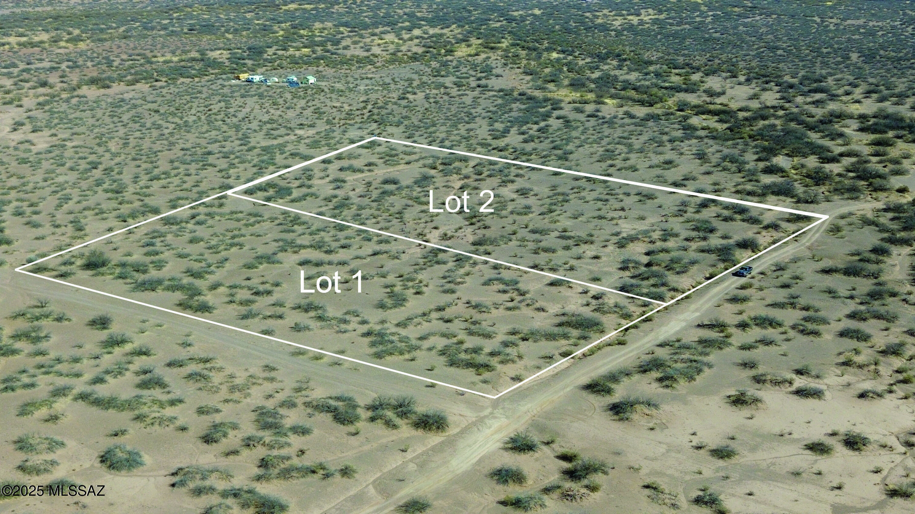 This is beautiful 4.45 acre Cochise County RU4 property. Perfect for starting your off-grid dream. Views of the mountains There is also a 4.44 acre property to the West that is available. A short drive from the paved road of Frontier and a short drive to Historic Bisbee, Tombstone and more. Have your place in the old west.  Seller will finance with $2900 down plus closing costs and account setup fee with Pioneer Title Agency. For 3 years with monthly payments of $161.10 plus impounded property taxes and monthly processing fee.