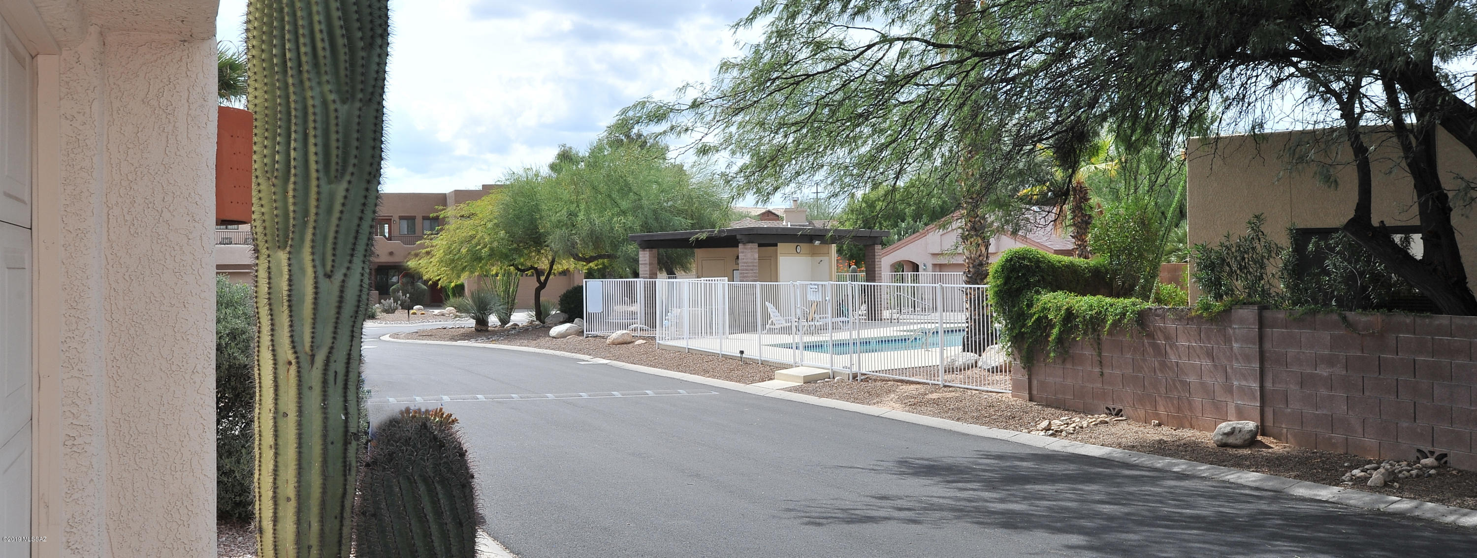 Pima Hollow Patio Homes - Residential