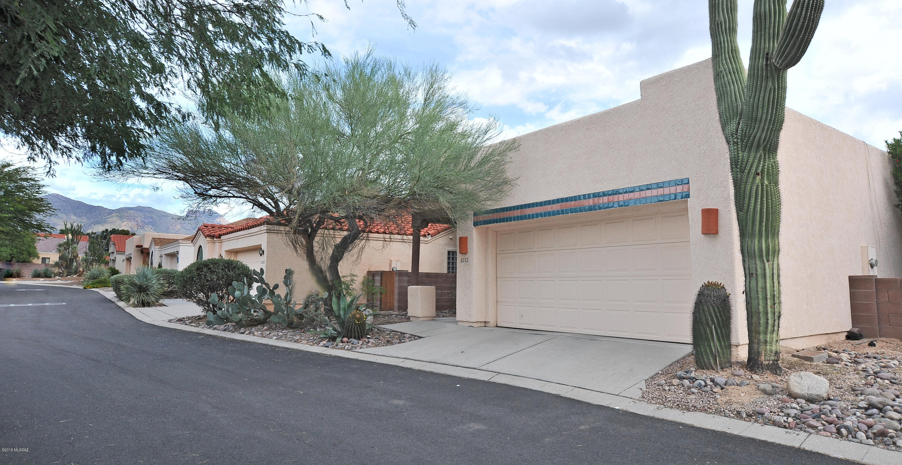 Pima Hollow Patio Homes - Residential