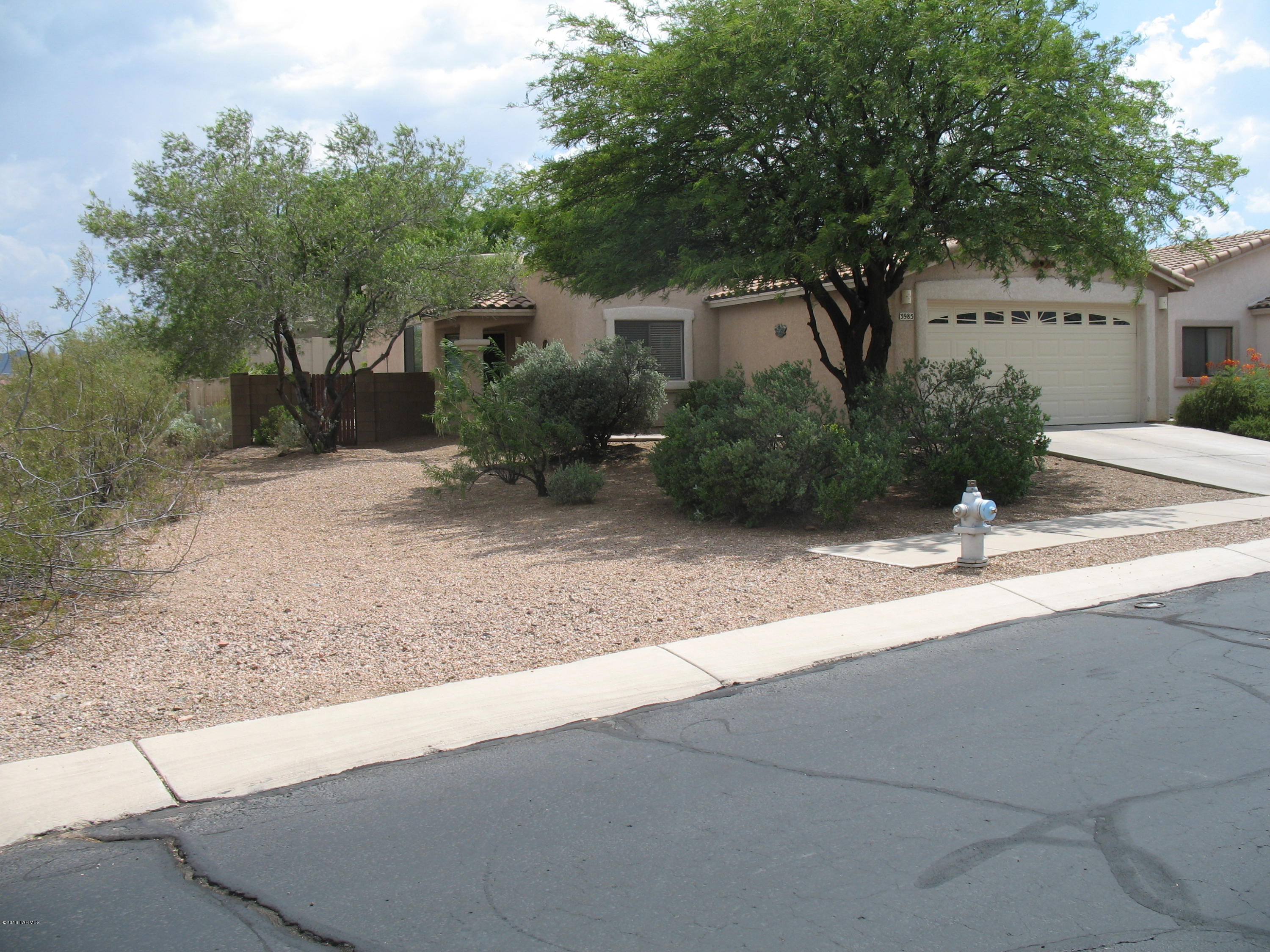 Rancho Agua Dulce (307-368) - Residential