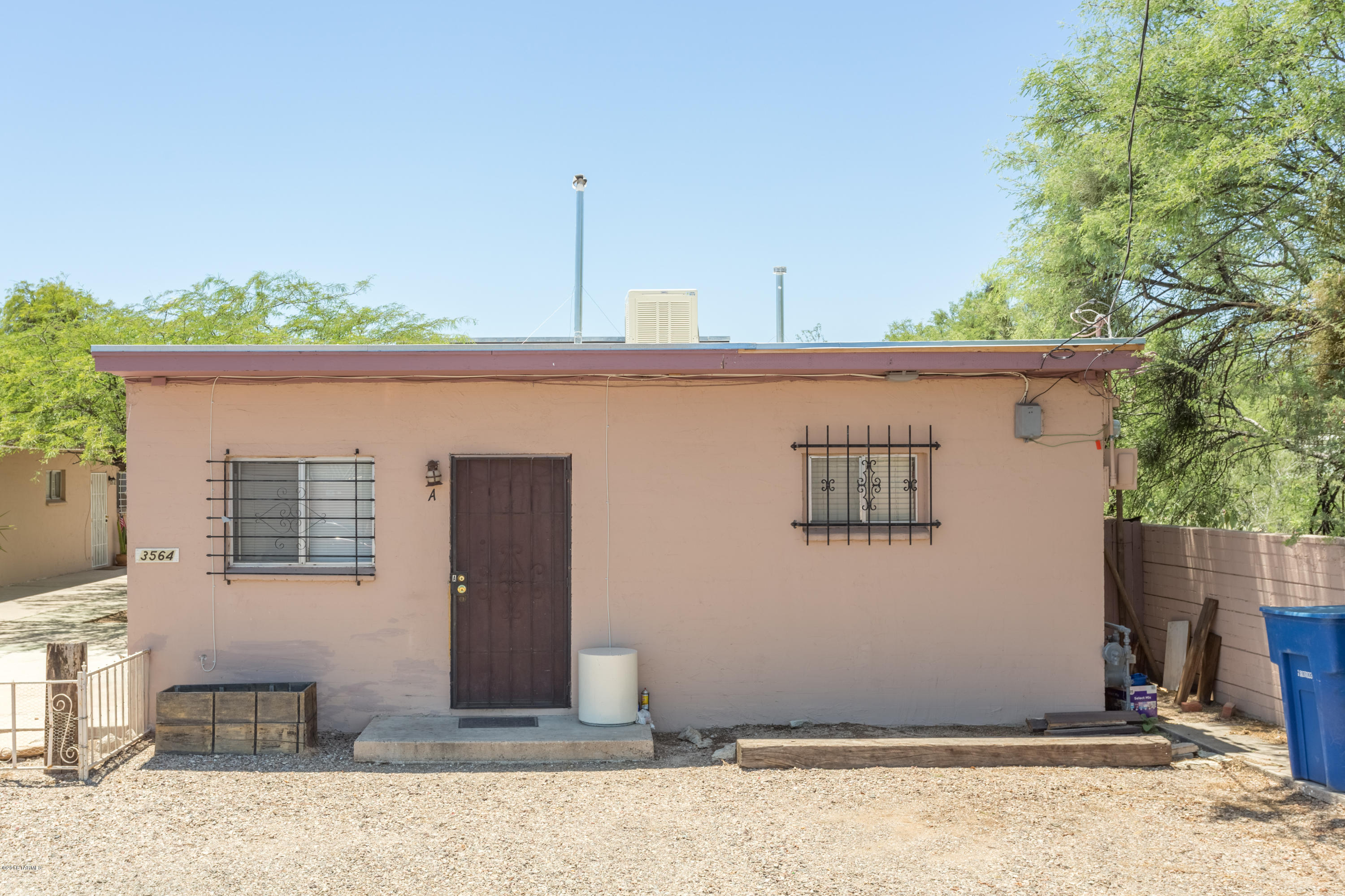 N/A - Residential Income