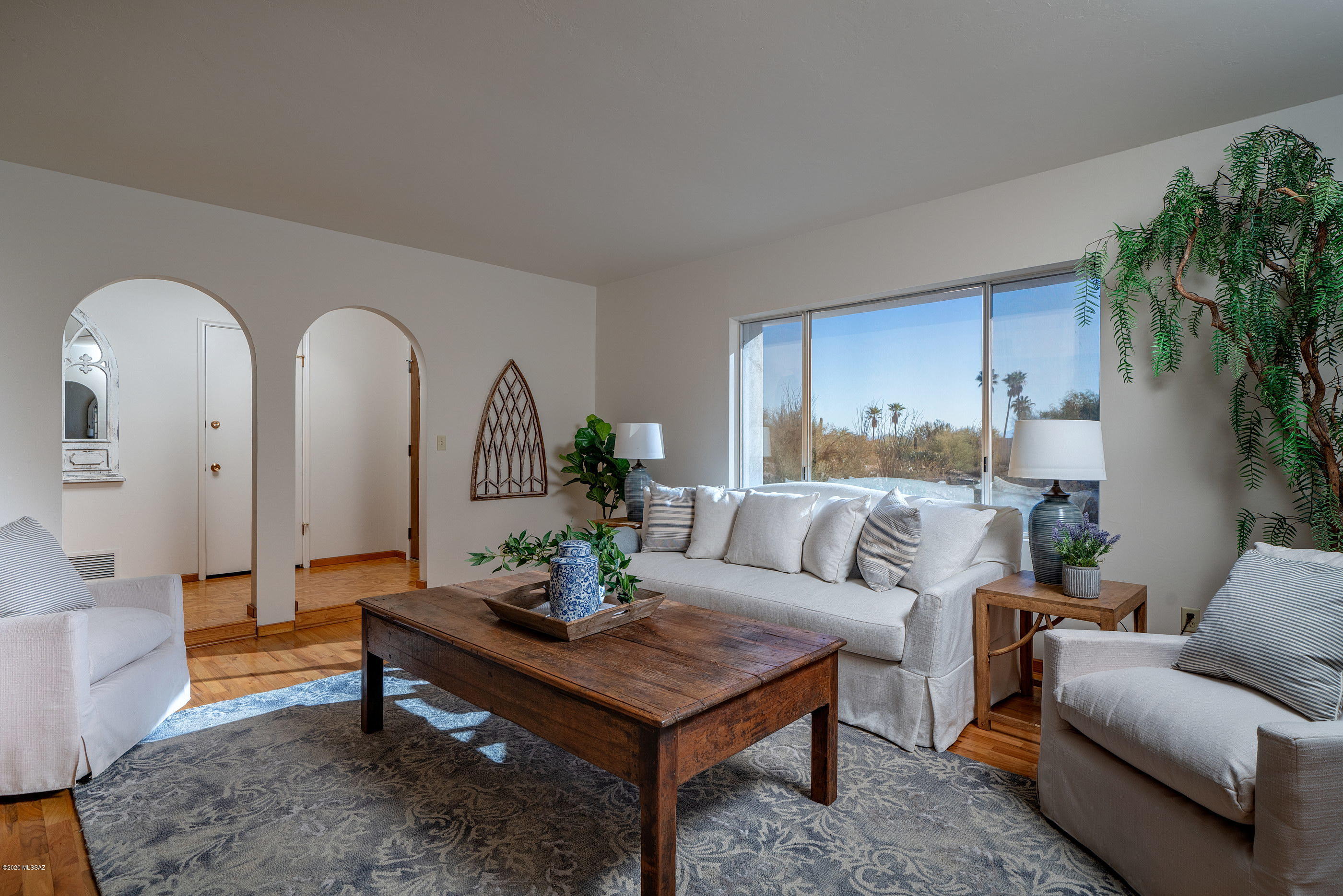 Catalina Foothills Estates NO. 7 - Residential
