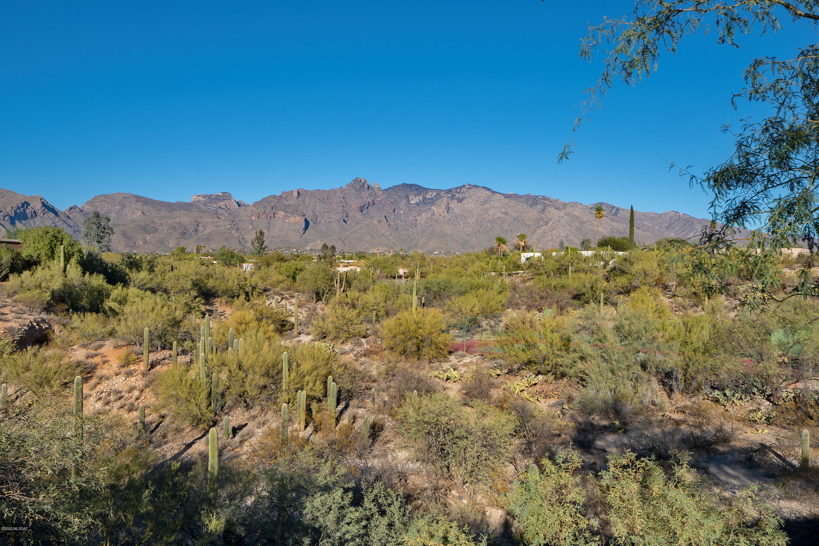 Catalina Foothills Estates NO. 7 - Residential