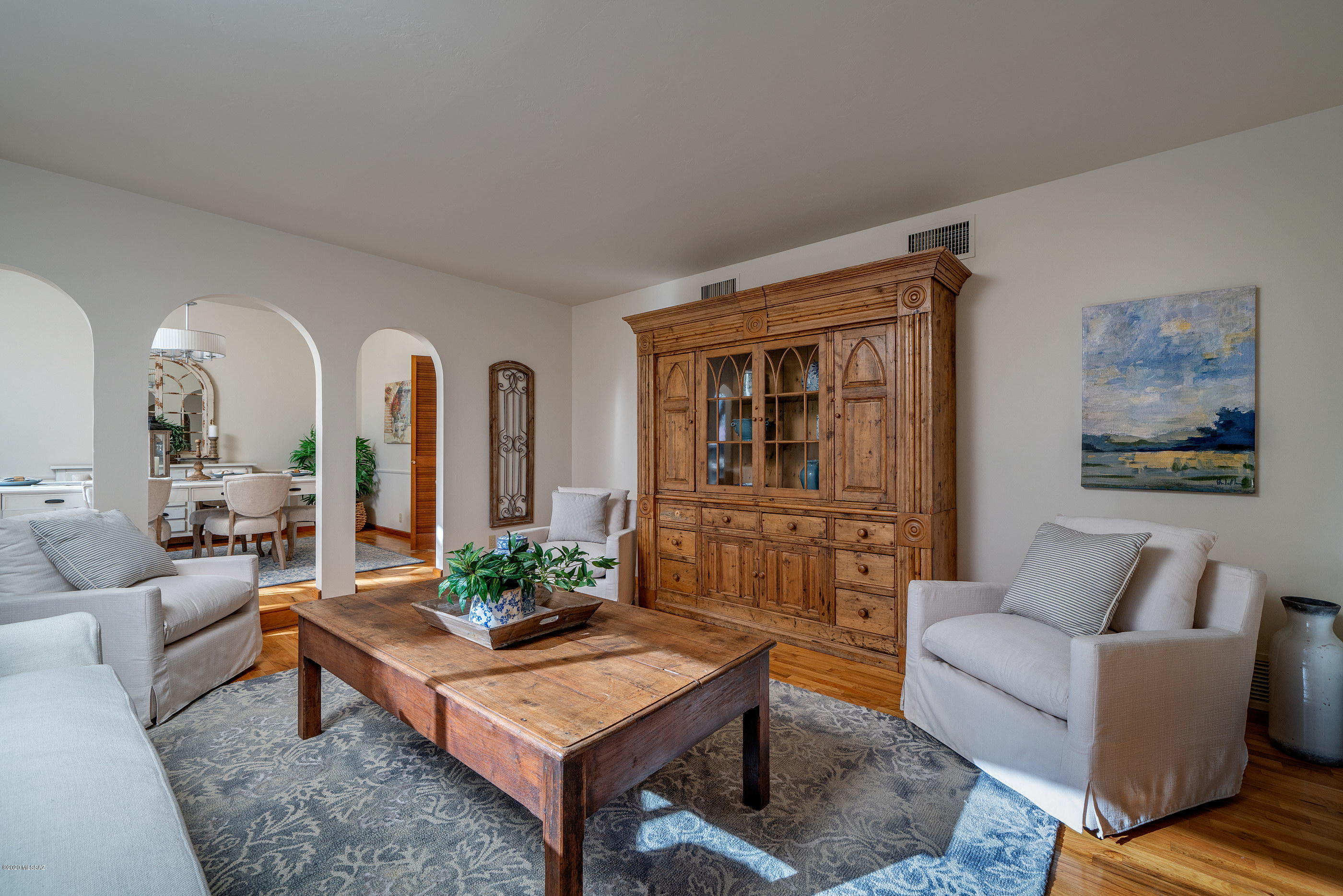 Catalina Foothills Estates NO. 7 - Residential