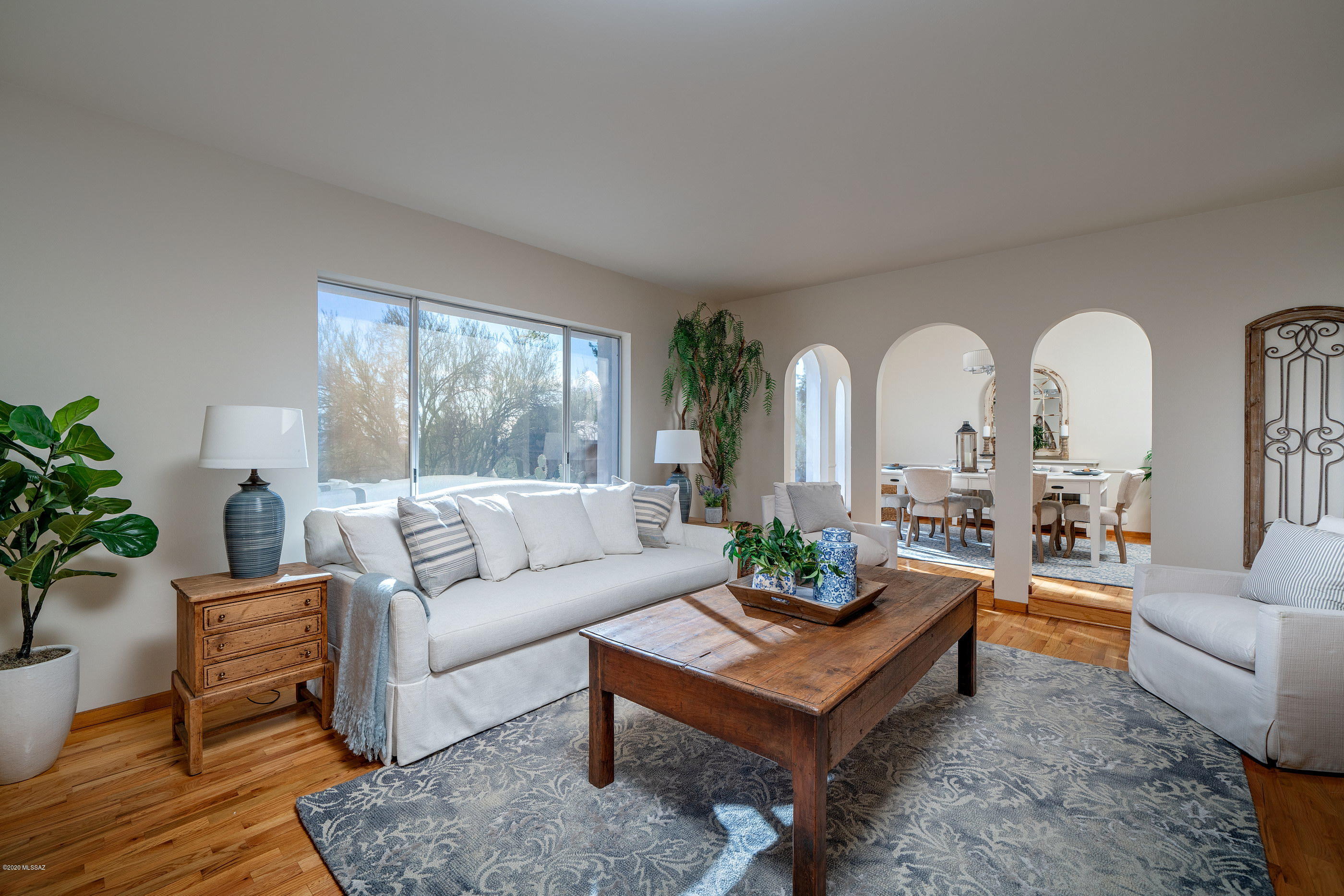 Catalina Foothills Estates NO. 7 - Residential