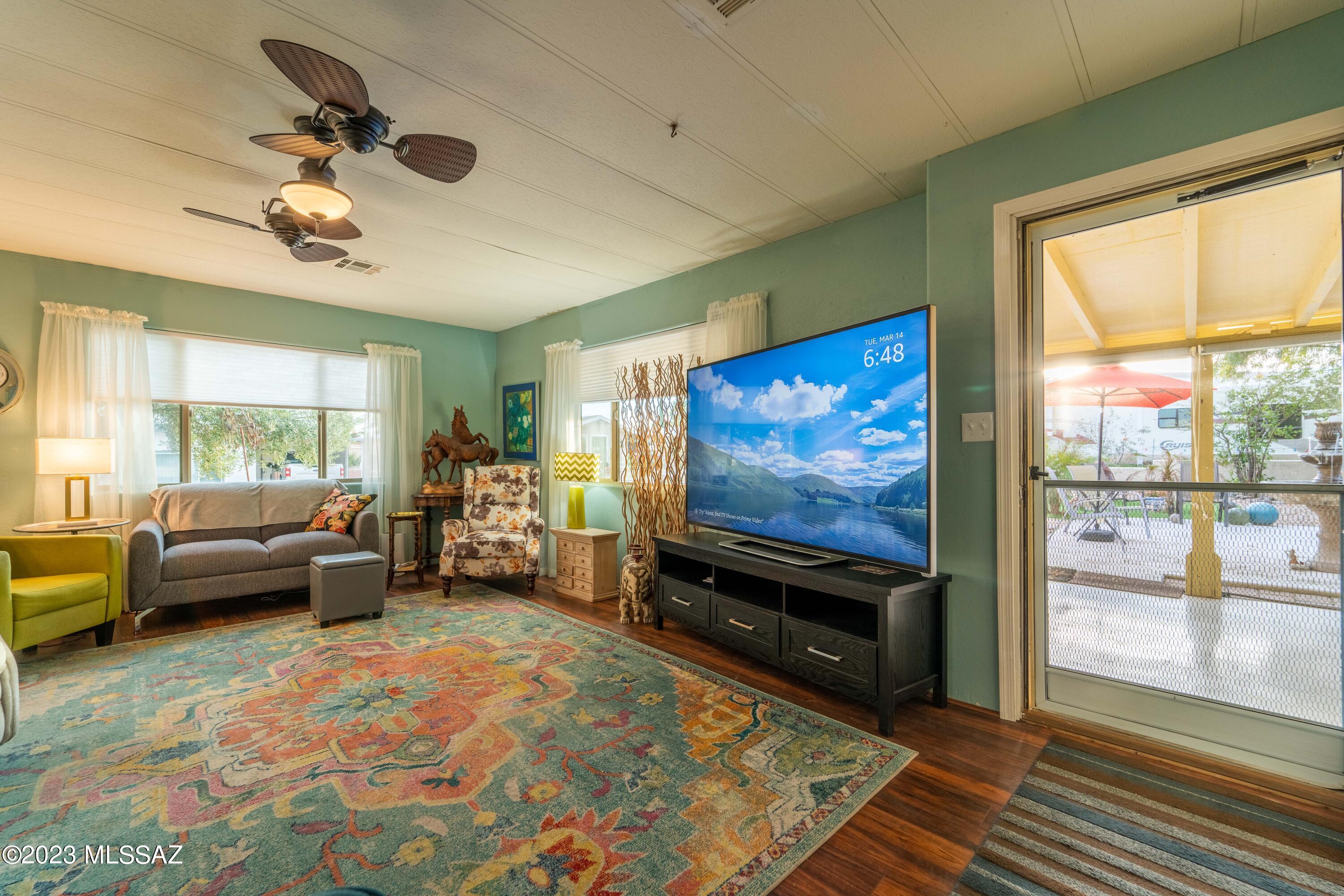 Green Valley Mobile Estates (1-311) - Residential