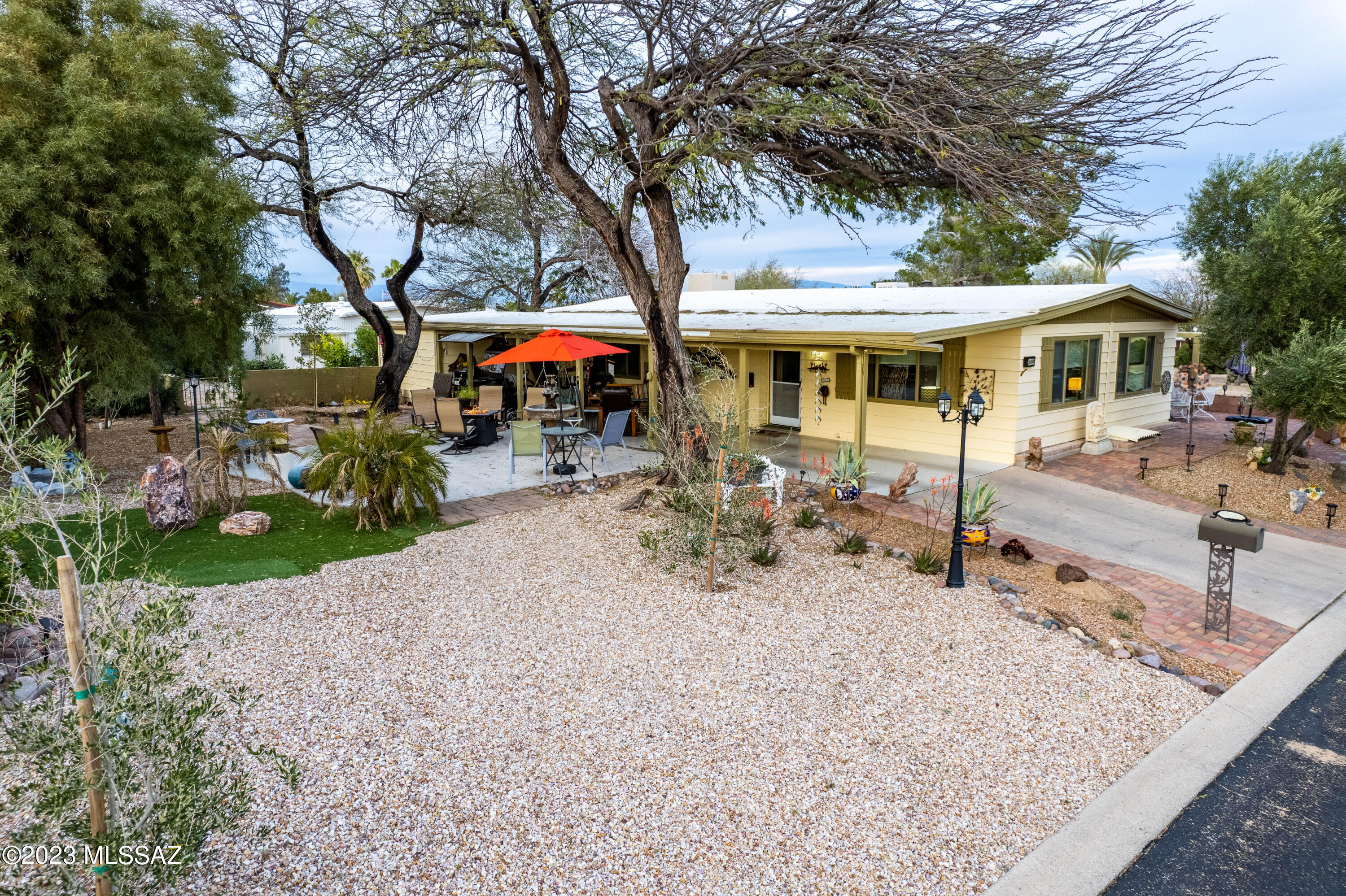 Green Valley Mobile Estates (1-311) - Residential