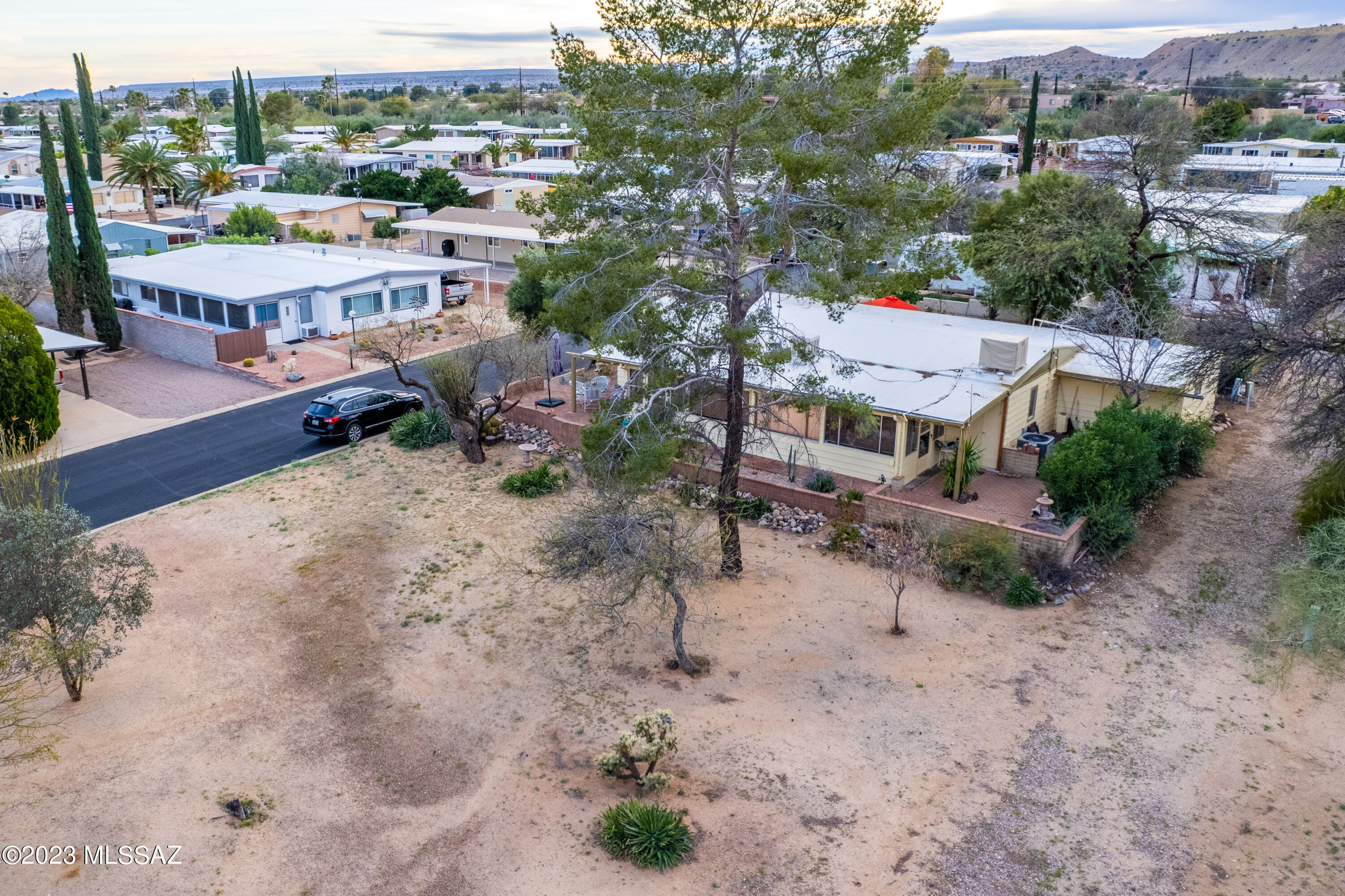 Green Valley Mobile Estates (1-311) - Residential