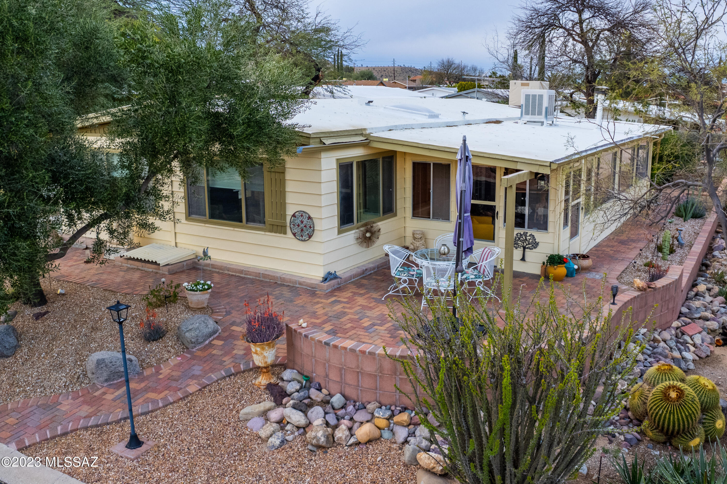 Green Valley Mobile Estates (1-311) - Residential