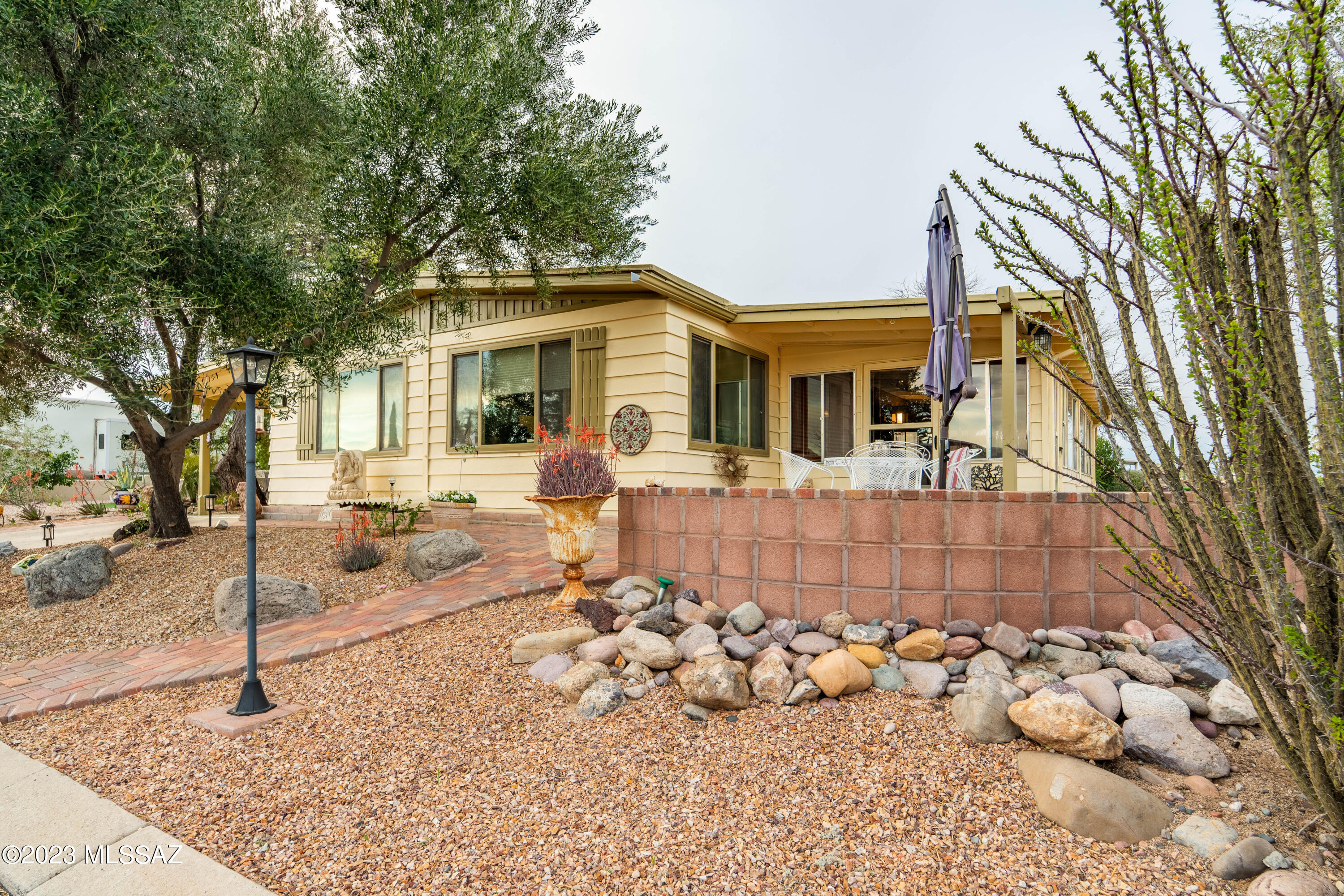 Green Valley Mobile Estates (1-311) - Residential