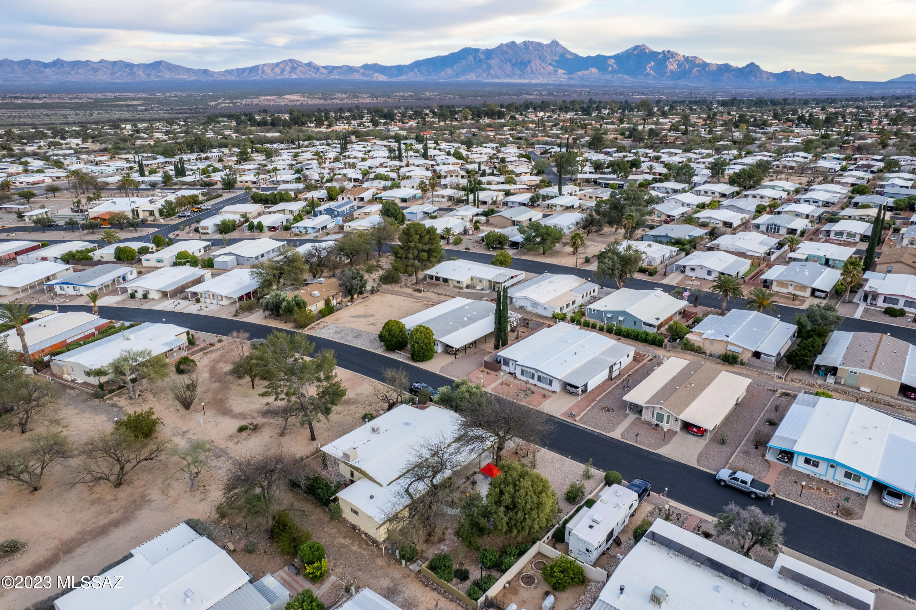 Green Valley Mobile Estates (1-311) - Residential