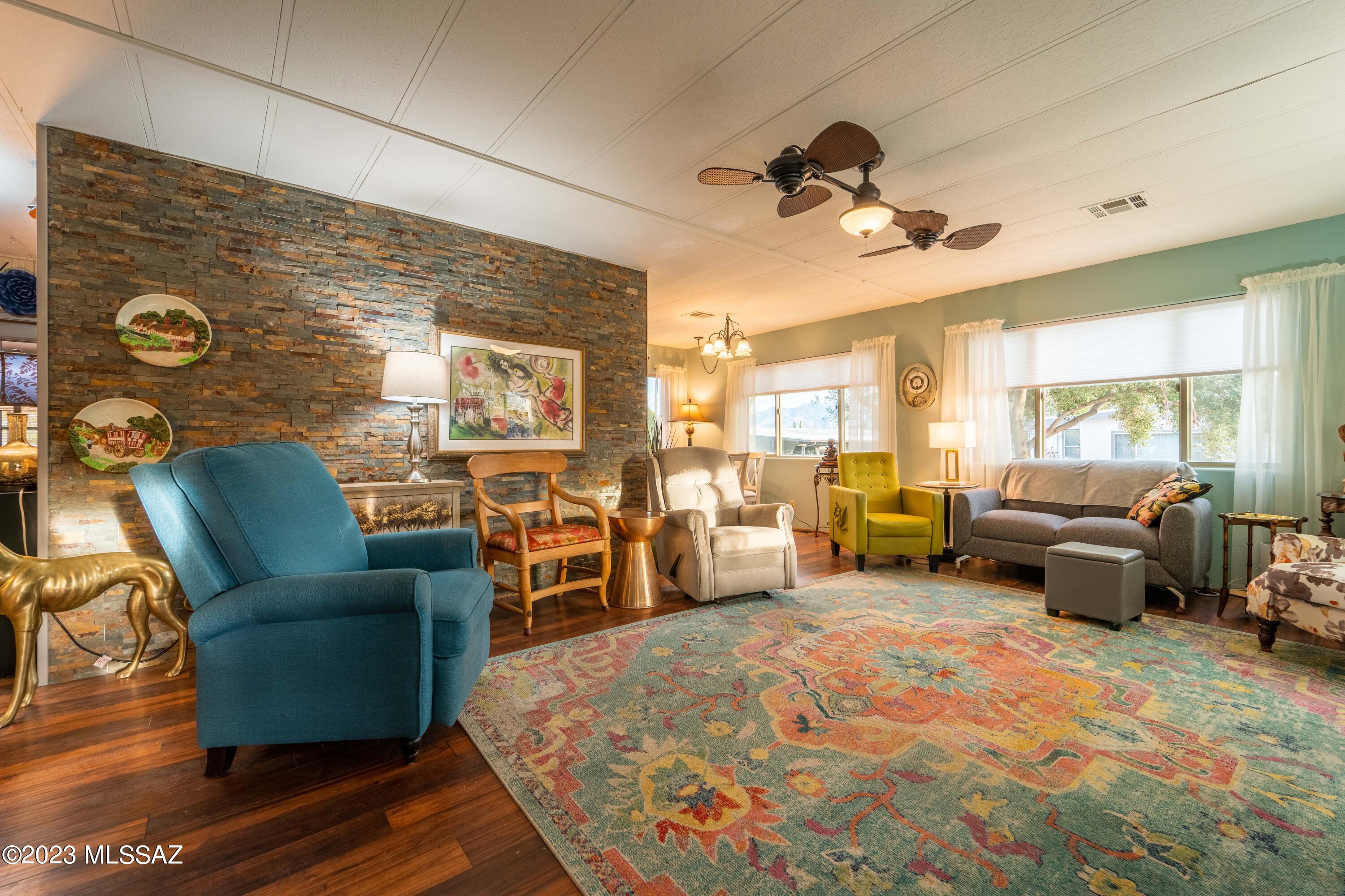 Green Valley Mobile Estates (1-311) - Residential
