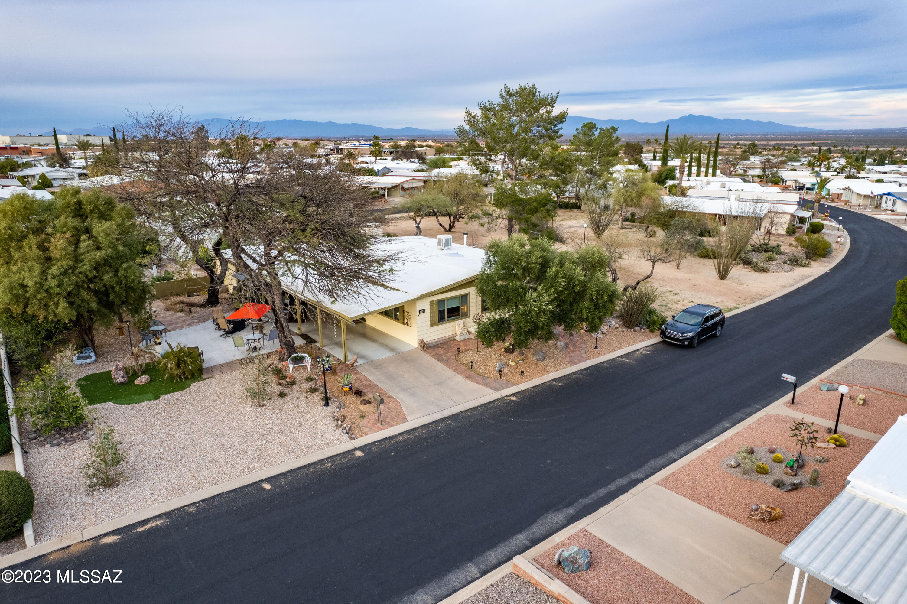 Green Valley Mobile Estates (1-311) - Residential