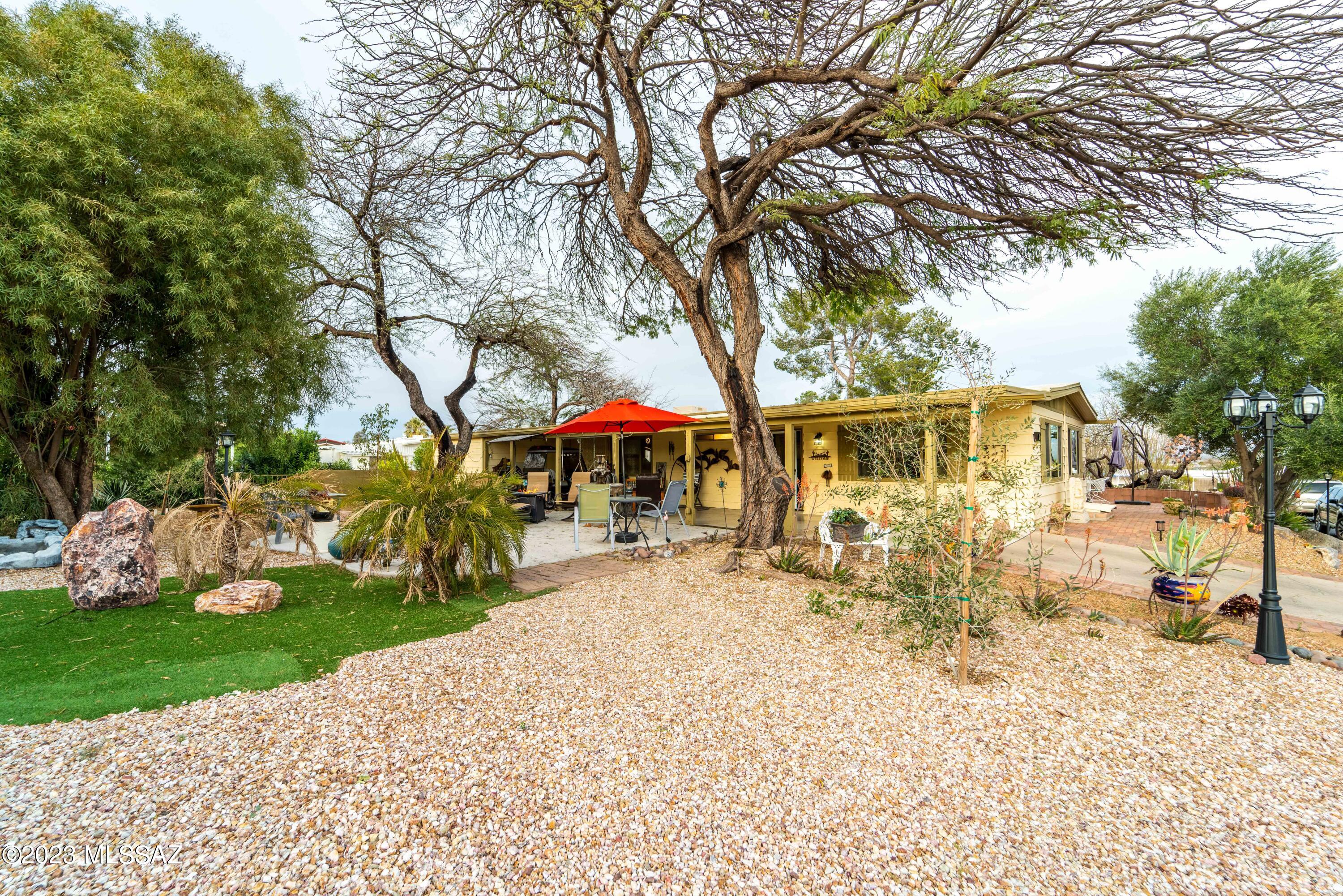 Green Valley Mobile Estates (1-311) - Residential