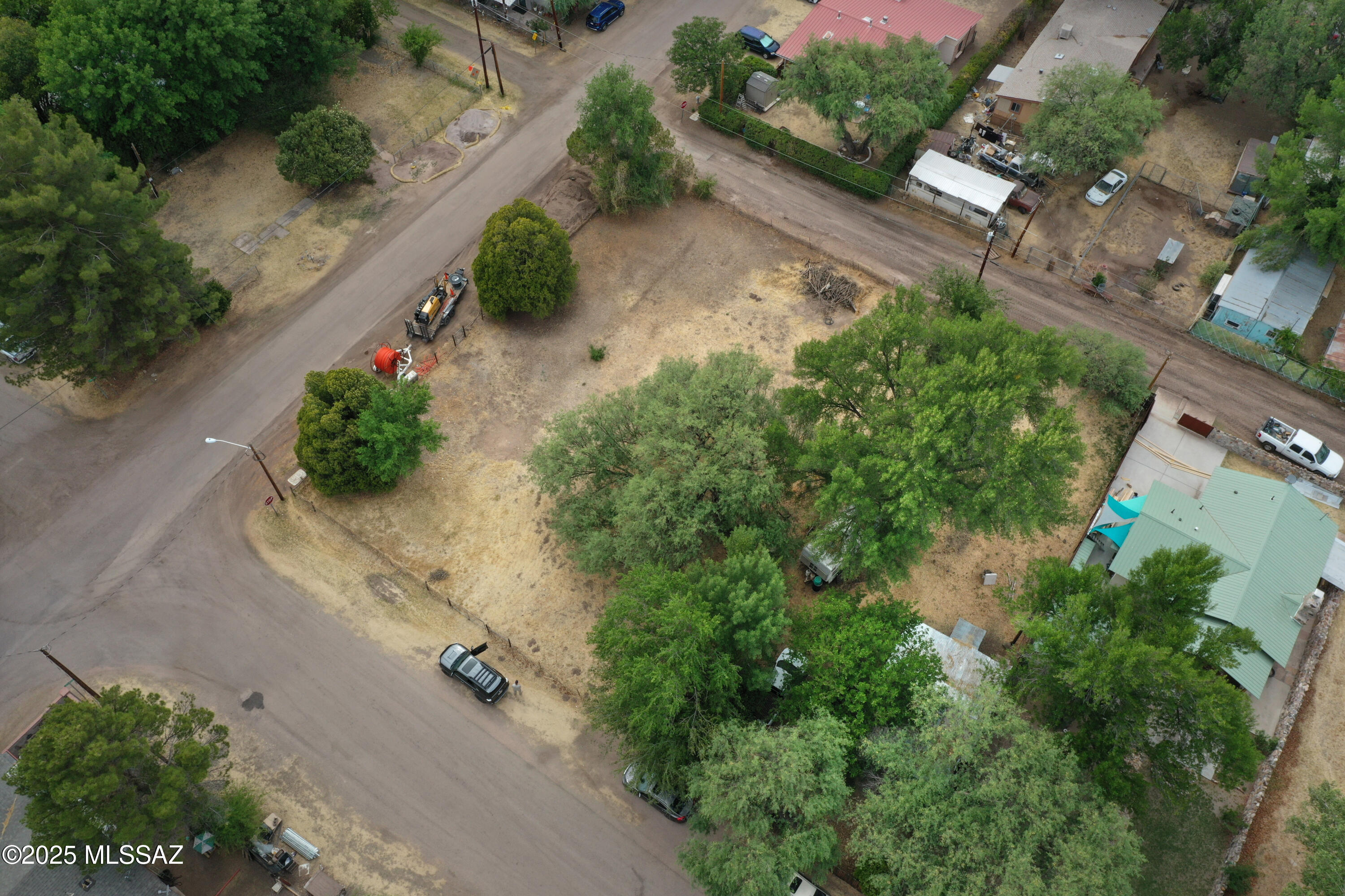 Patagonia Townsite - Land