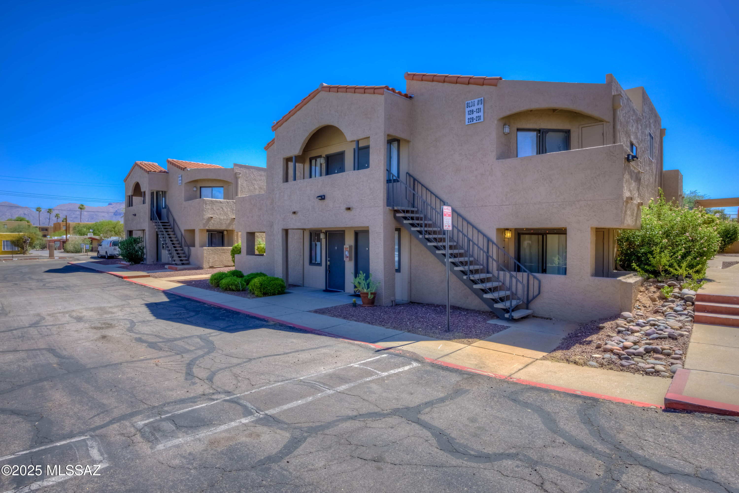 Copper Star Condominium Units 101-143 & 201-243 - Residential