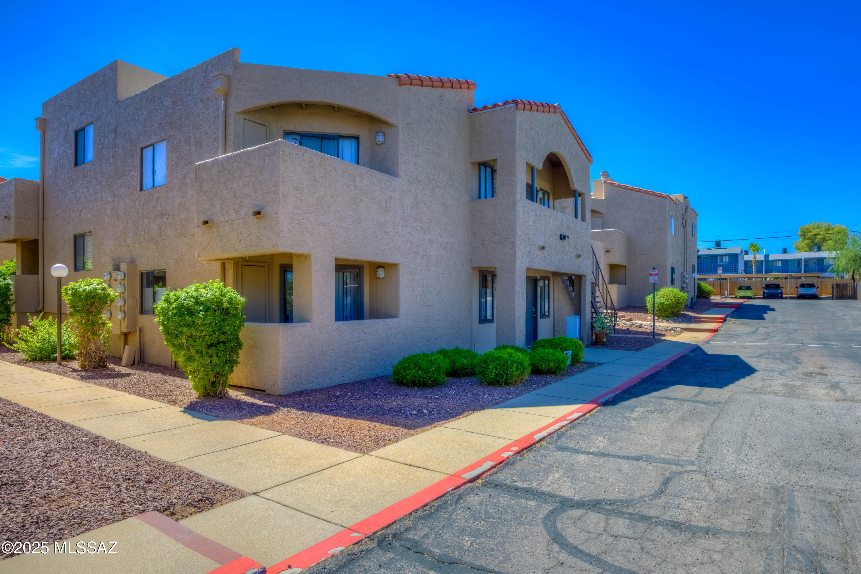 Copper Star Condominium Units 101-143 & 201-243 - Residential