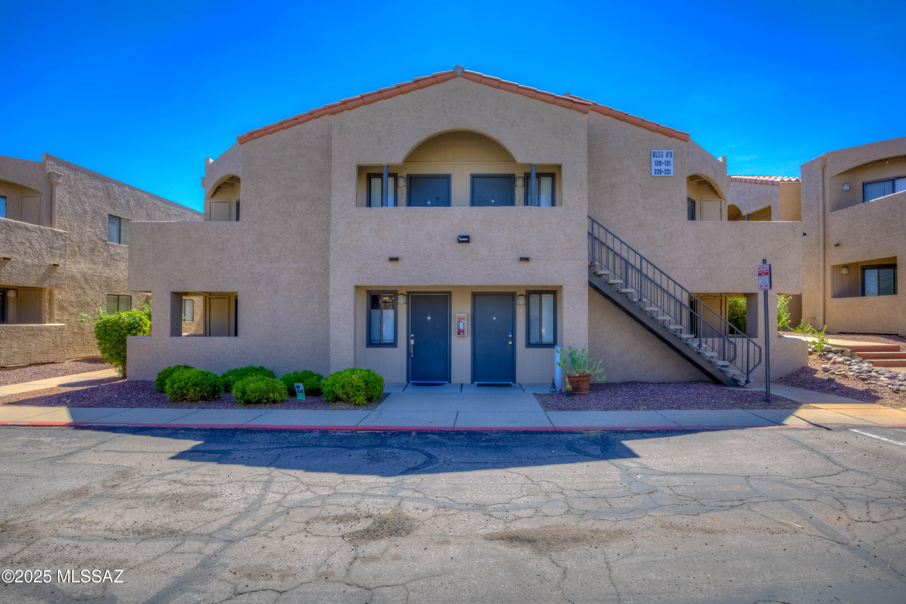 Copper Star Condominium Units 101-143 & 201-243 - Residential