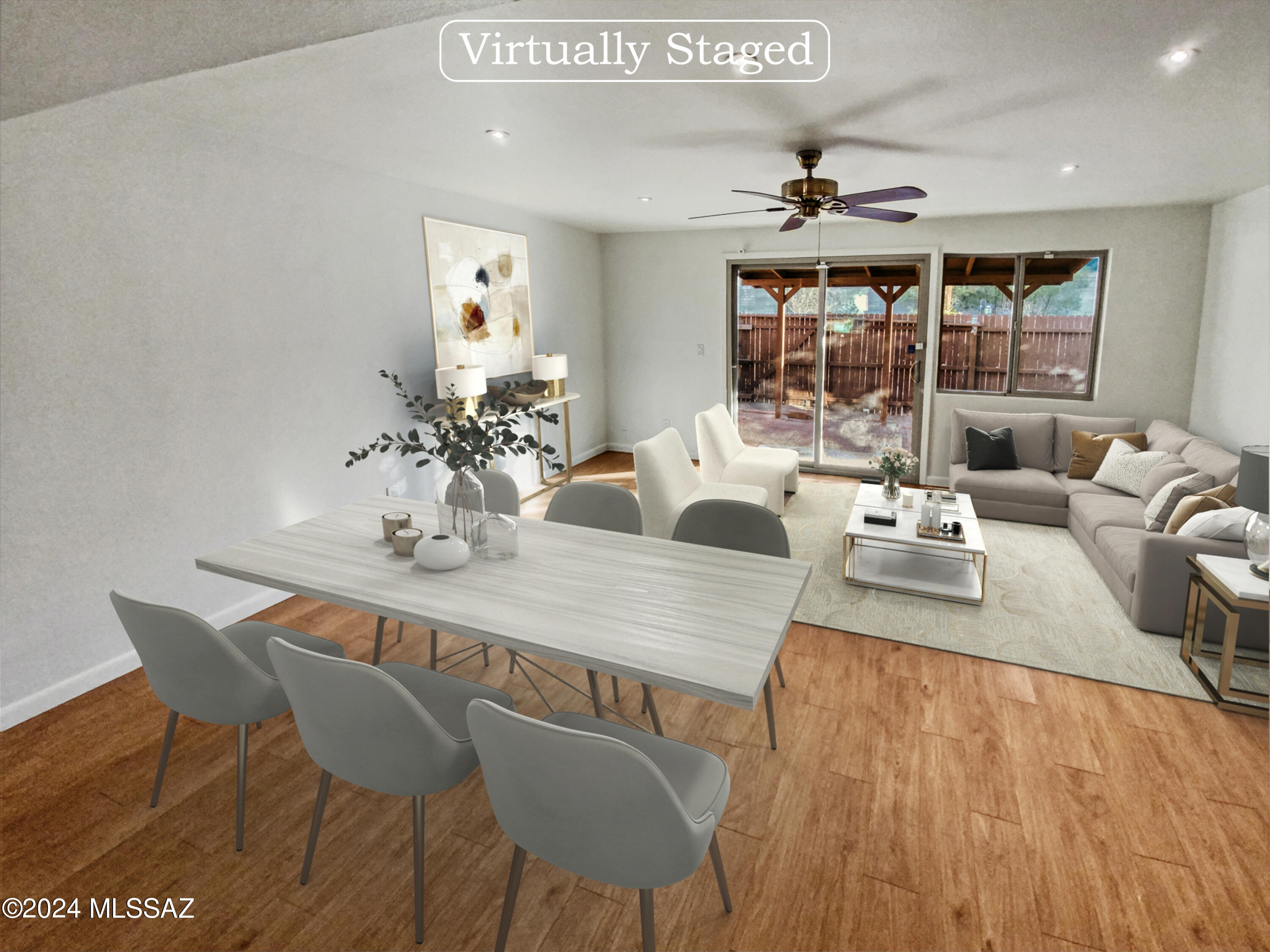 Park West Townhouses (1-183) - Residential