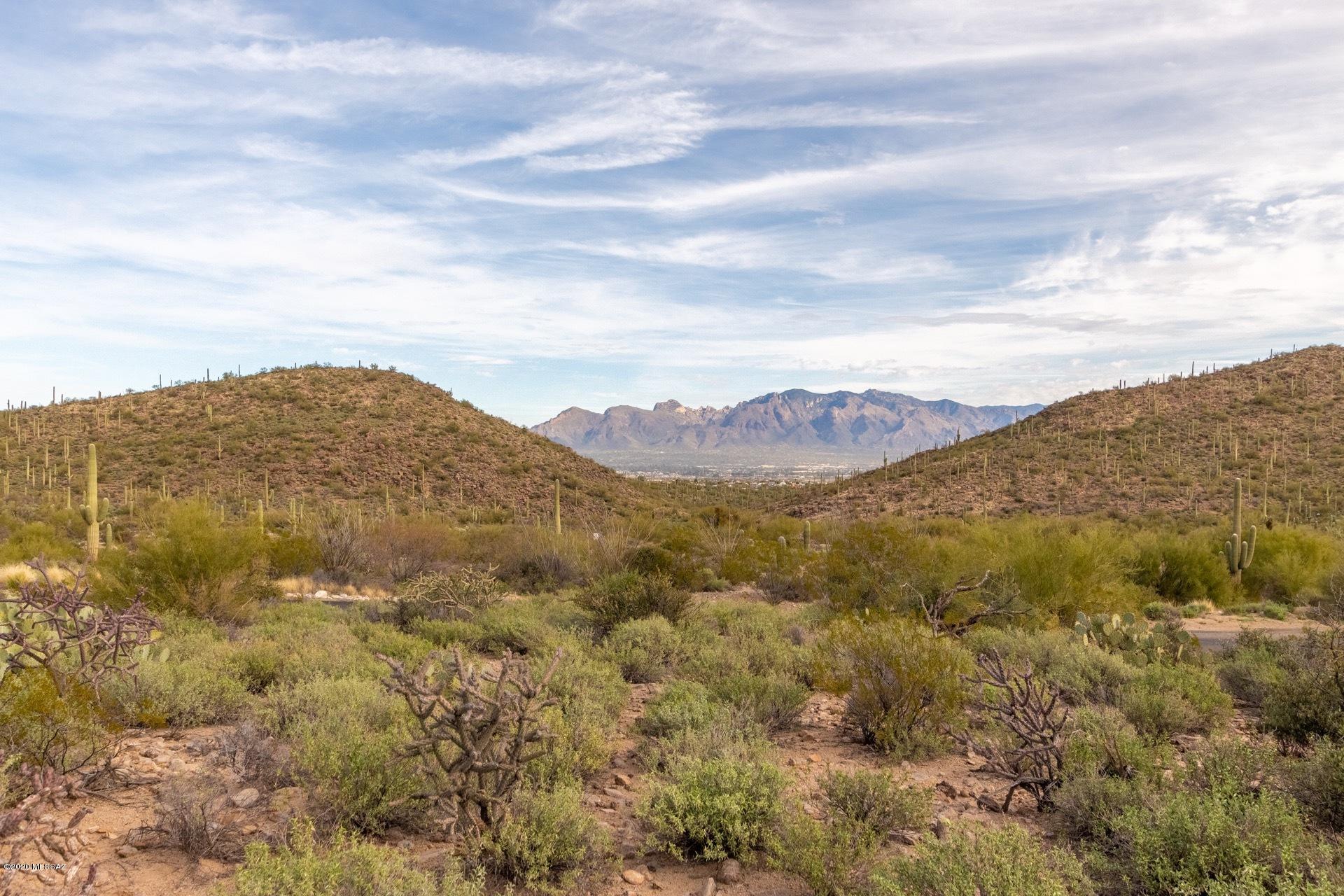 Unique opportunity to purchase well over 3.5 acres of gorgeous vacant land in west Tucson. Great location, just minutes from shopping, restaurants, the I-10 and downtown Tucson. Incredible views of city lights and the breathtaking Catalina Mountains. This land is the ideal spot to build the home of your dreams. Call for your showing today.