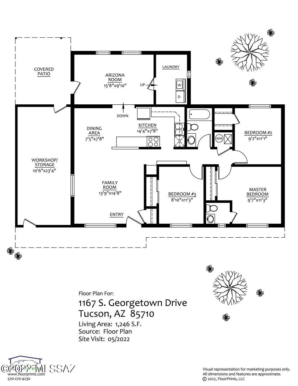 Miramonte Terr - Residential