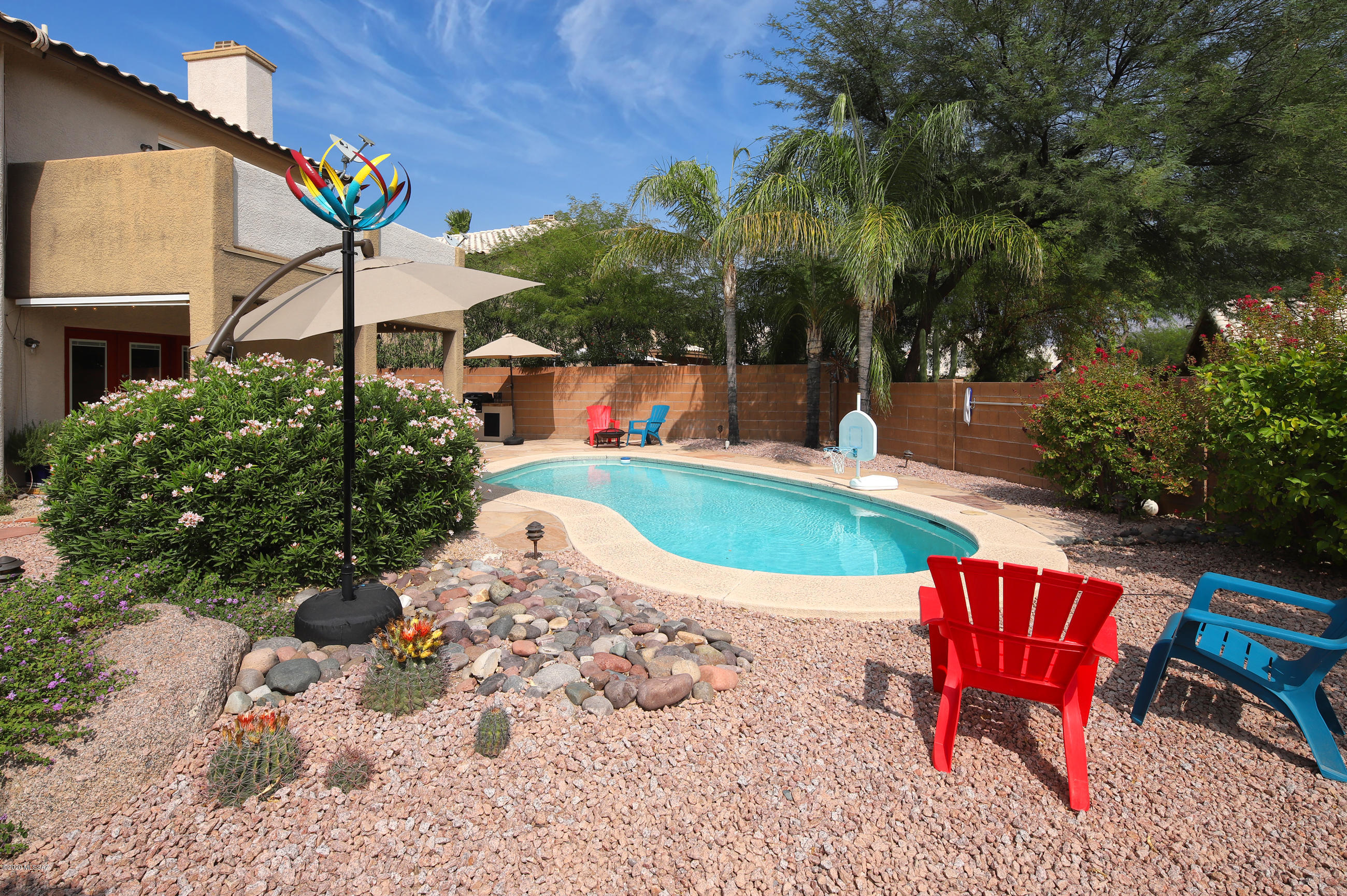 Copper Creek I Block N (1-56) - Residential